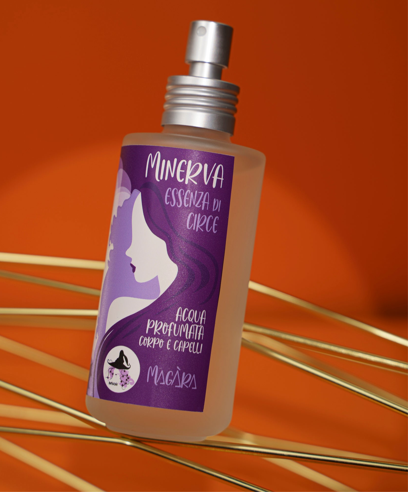 Minerva, il profumo della brezza marina!