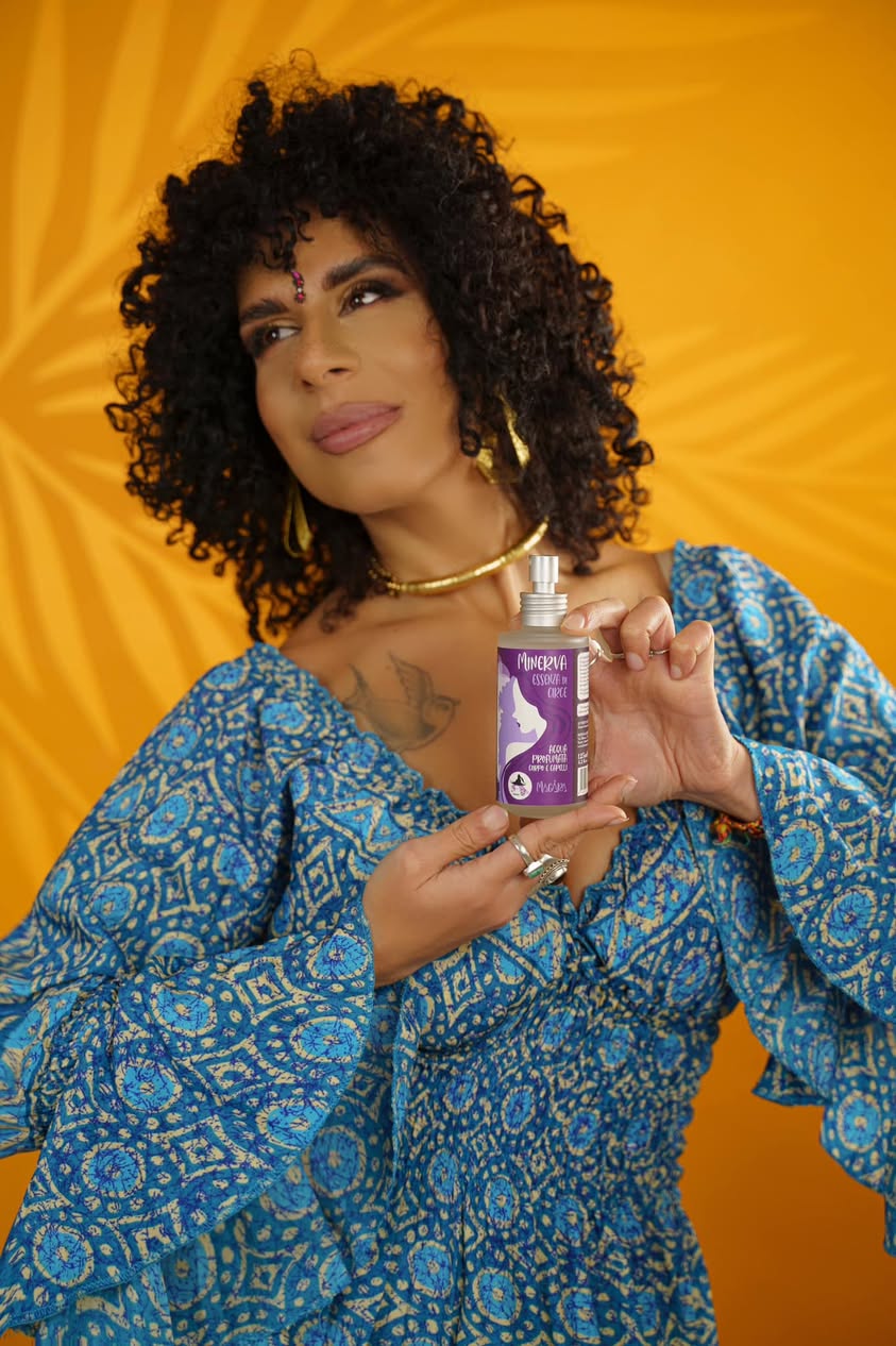 SONO NATE LE ACQUE PROFUMATE!