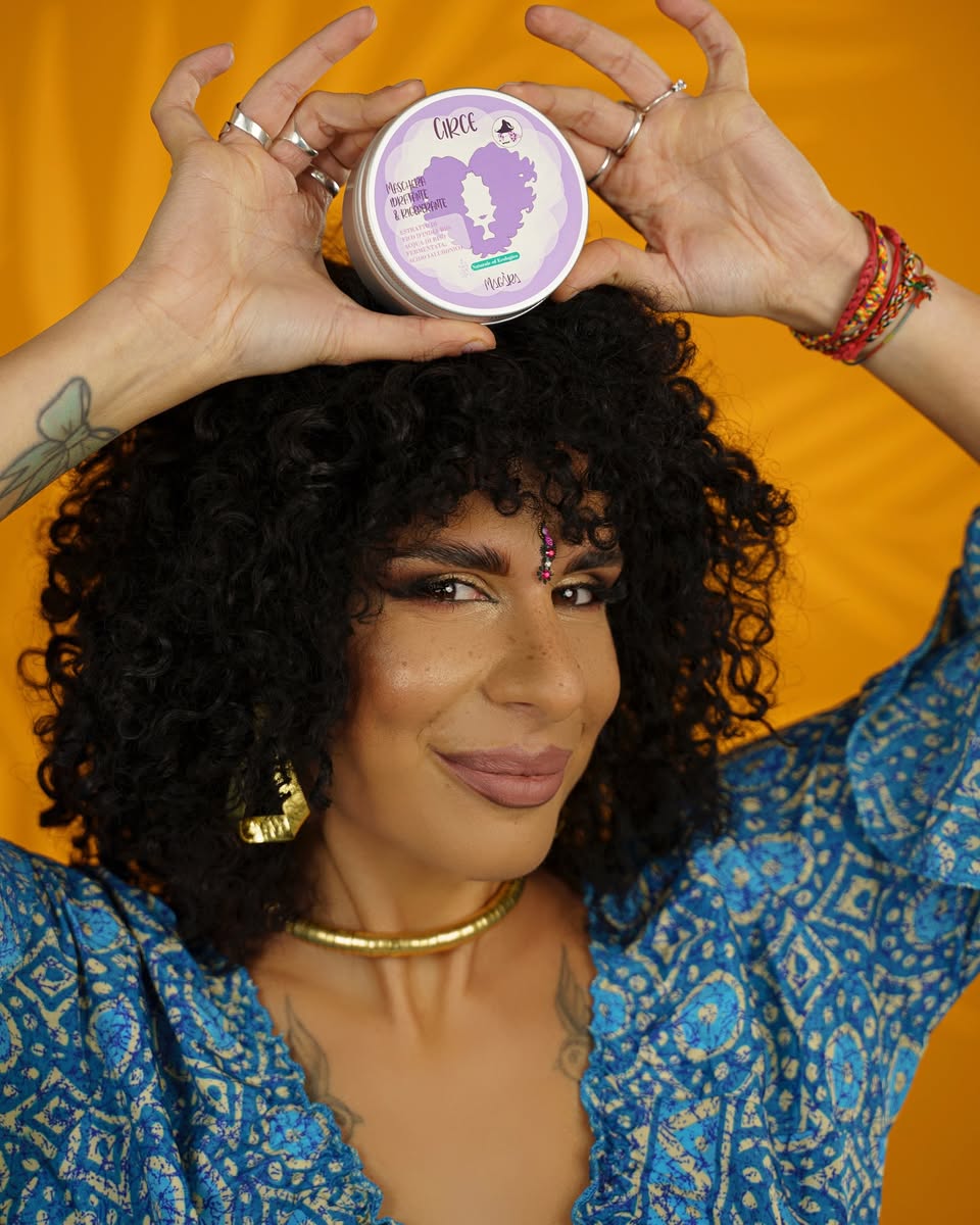 CIRCE, la magia tra i miei capelli