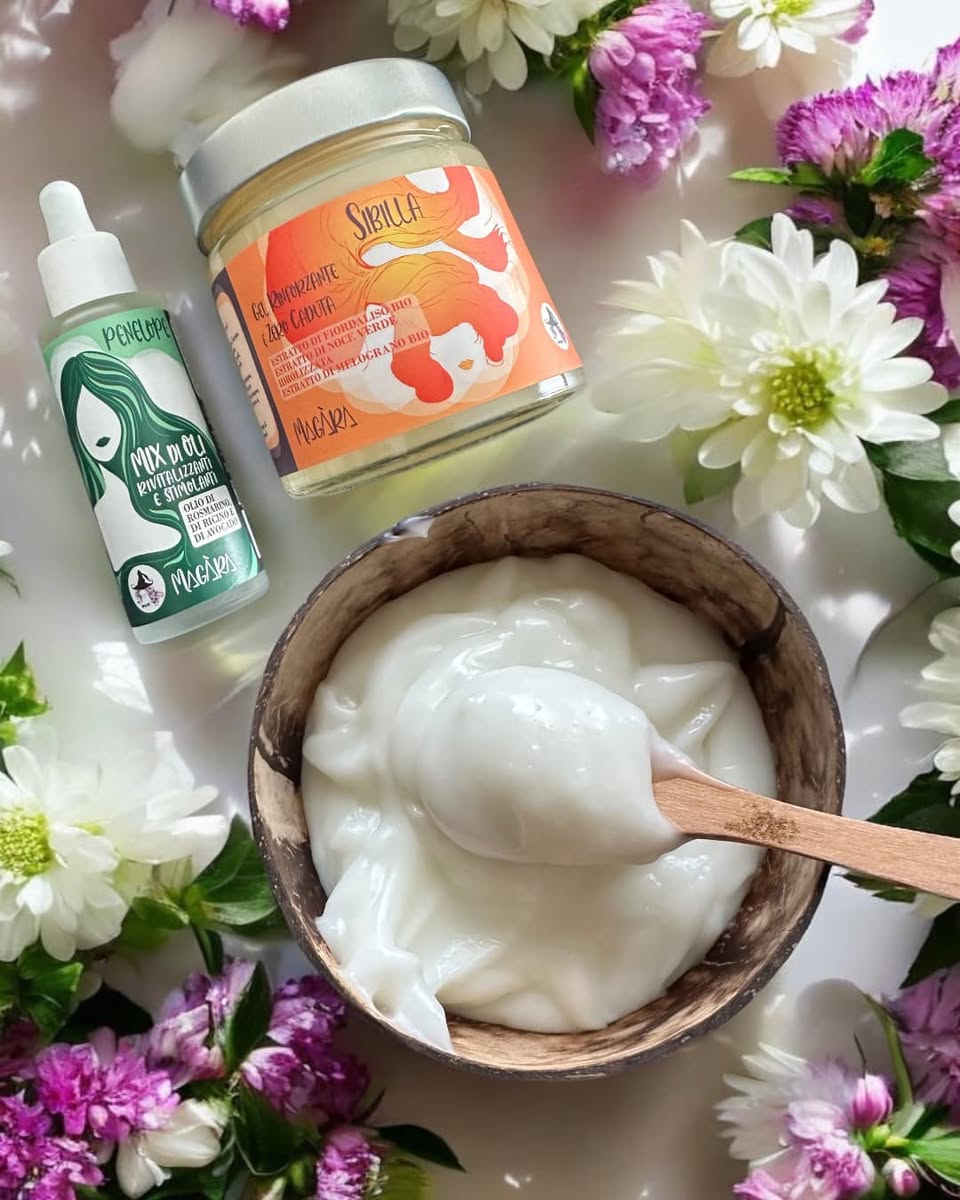 Impacco SOS crescita dei capelli