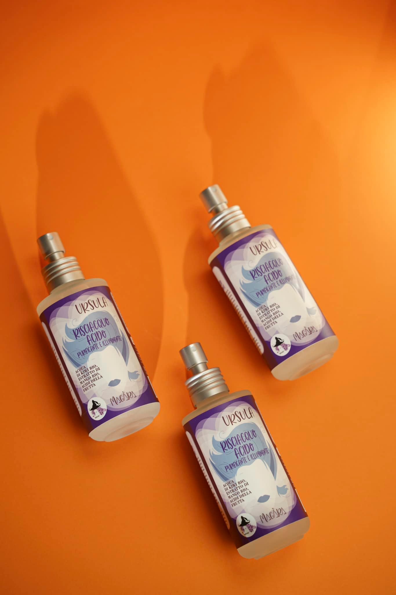 URSULA, la regina vera!