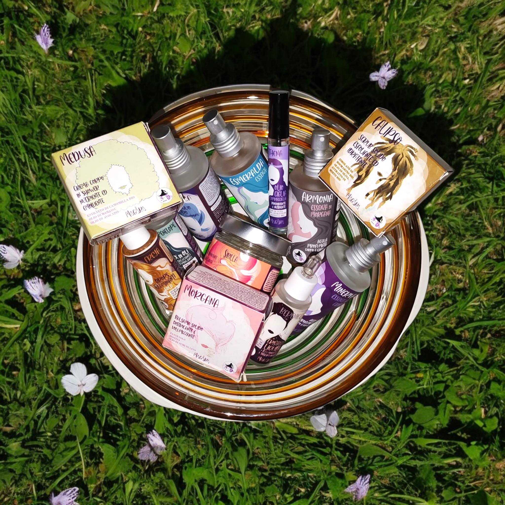 Biomagarie è sinonimo di versatilità!