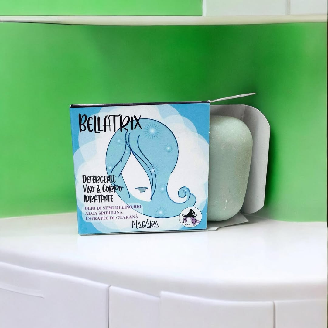 Bellatrix è il panetto che ti svolta la routine!