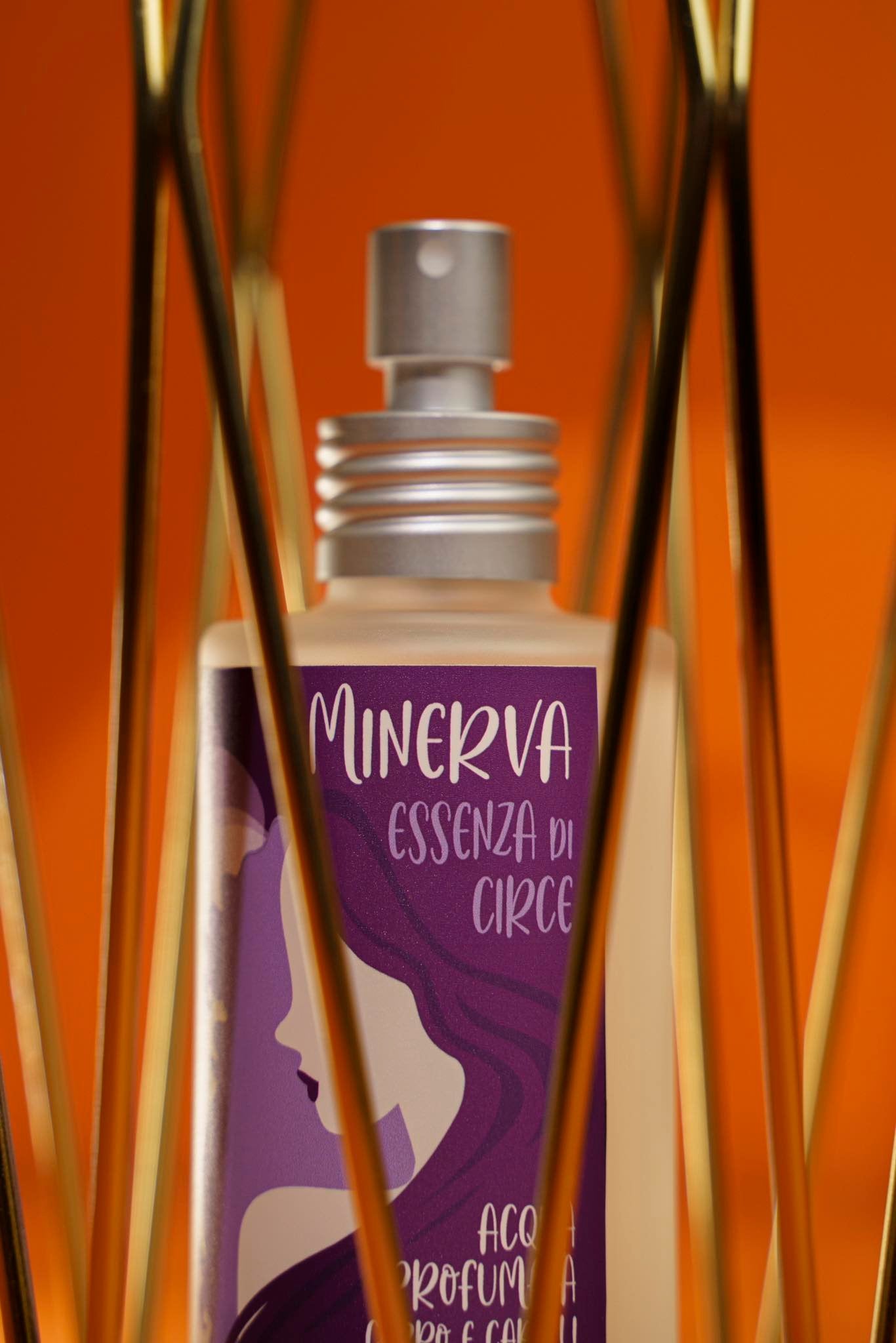 Minerva: il profumo della Primavera!