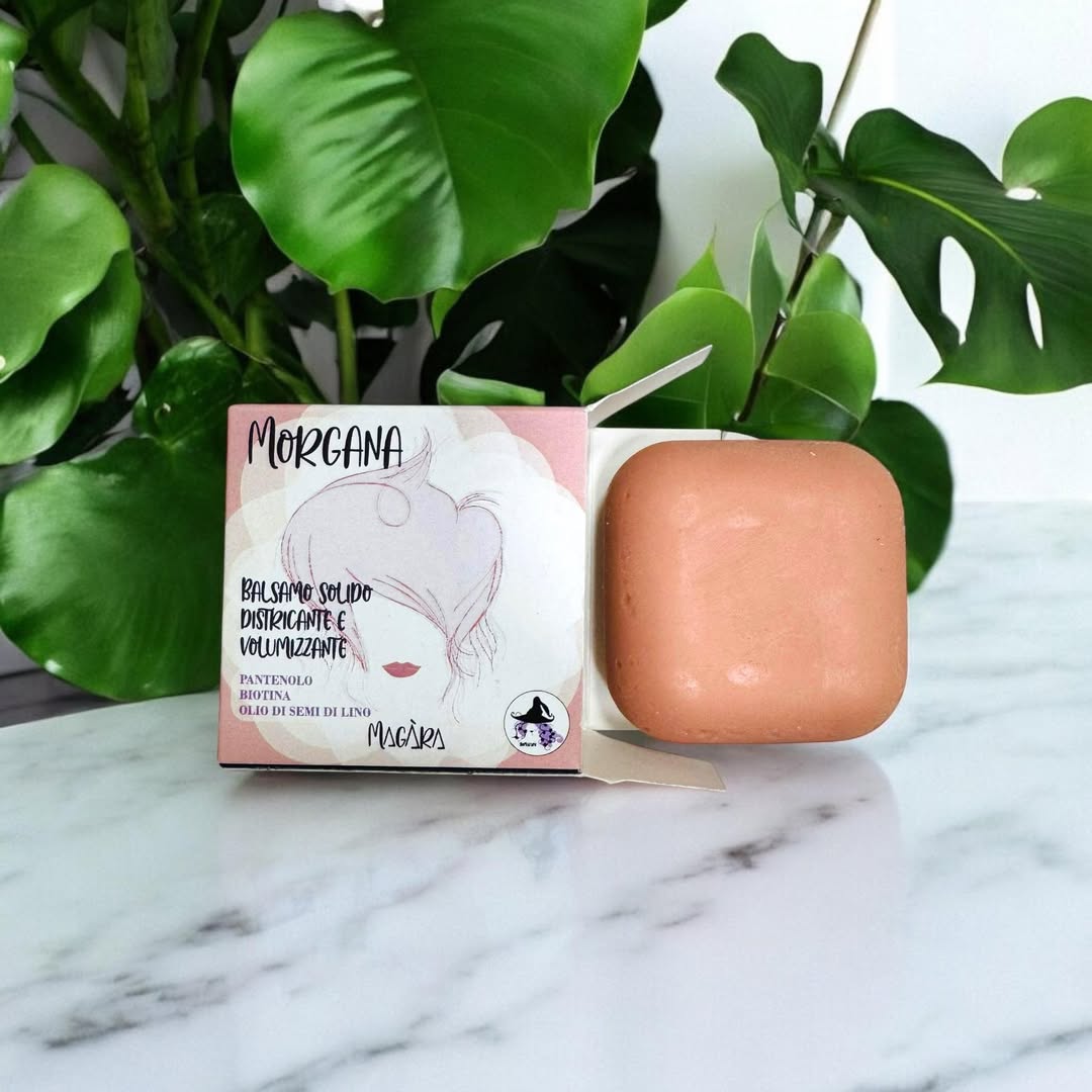 Morgana è il balsamo di cui ogni chioma ha bisogno!