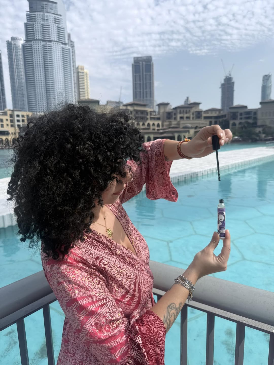 Athena: per ciglia e sopracciglia più forti!