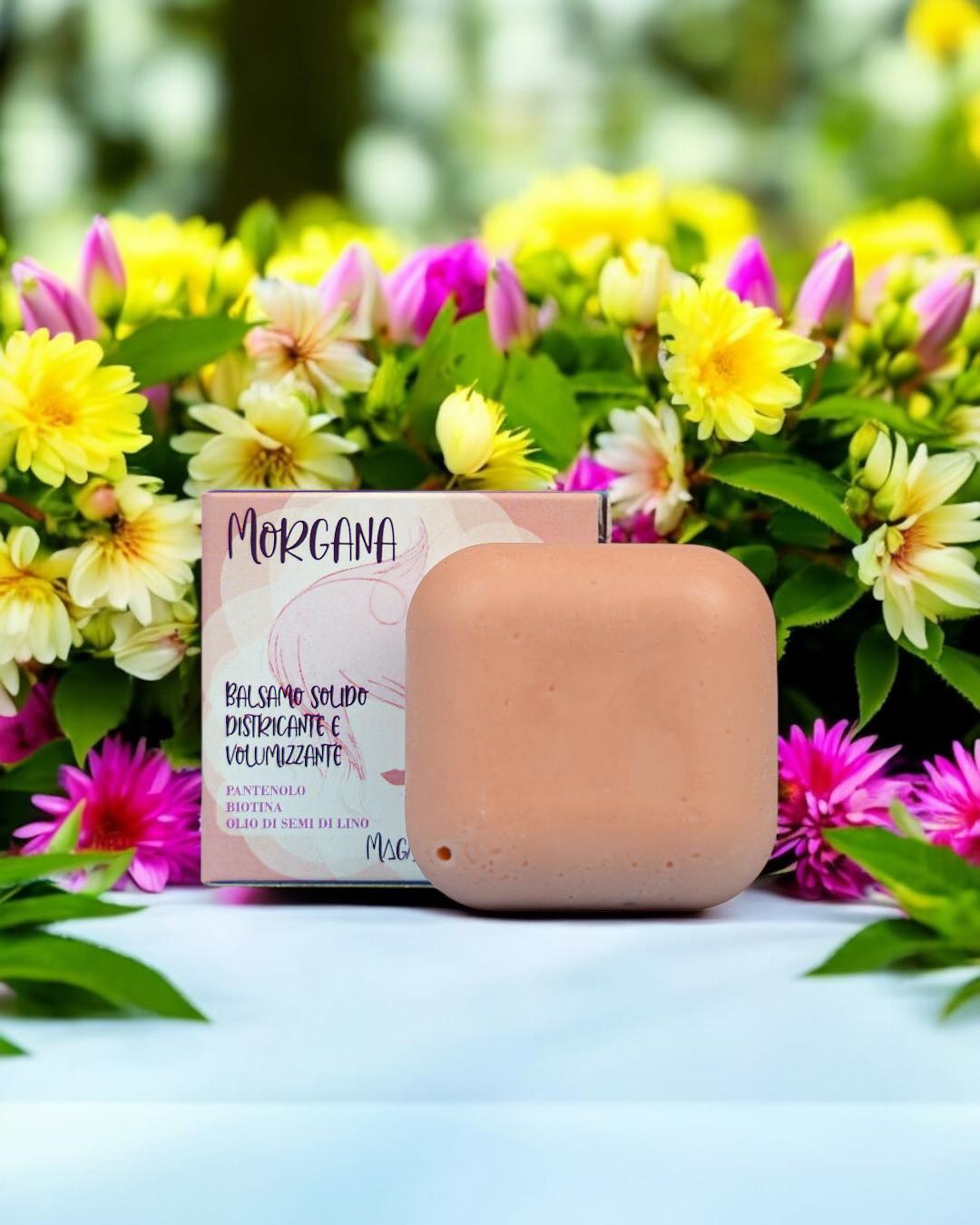 Morgana, il balsamo magico!