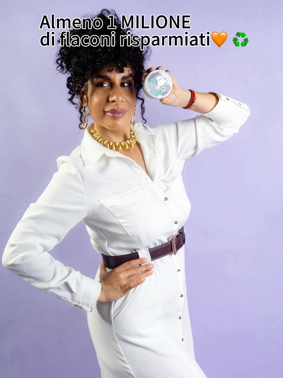 1 milione (almeno) di flaconi risparmiati!