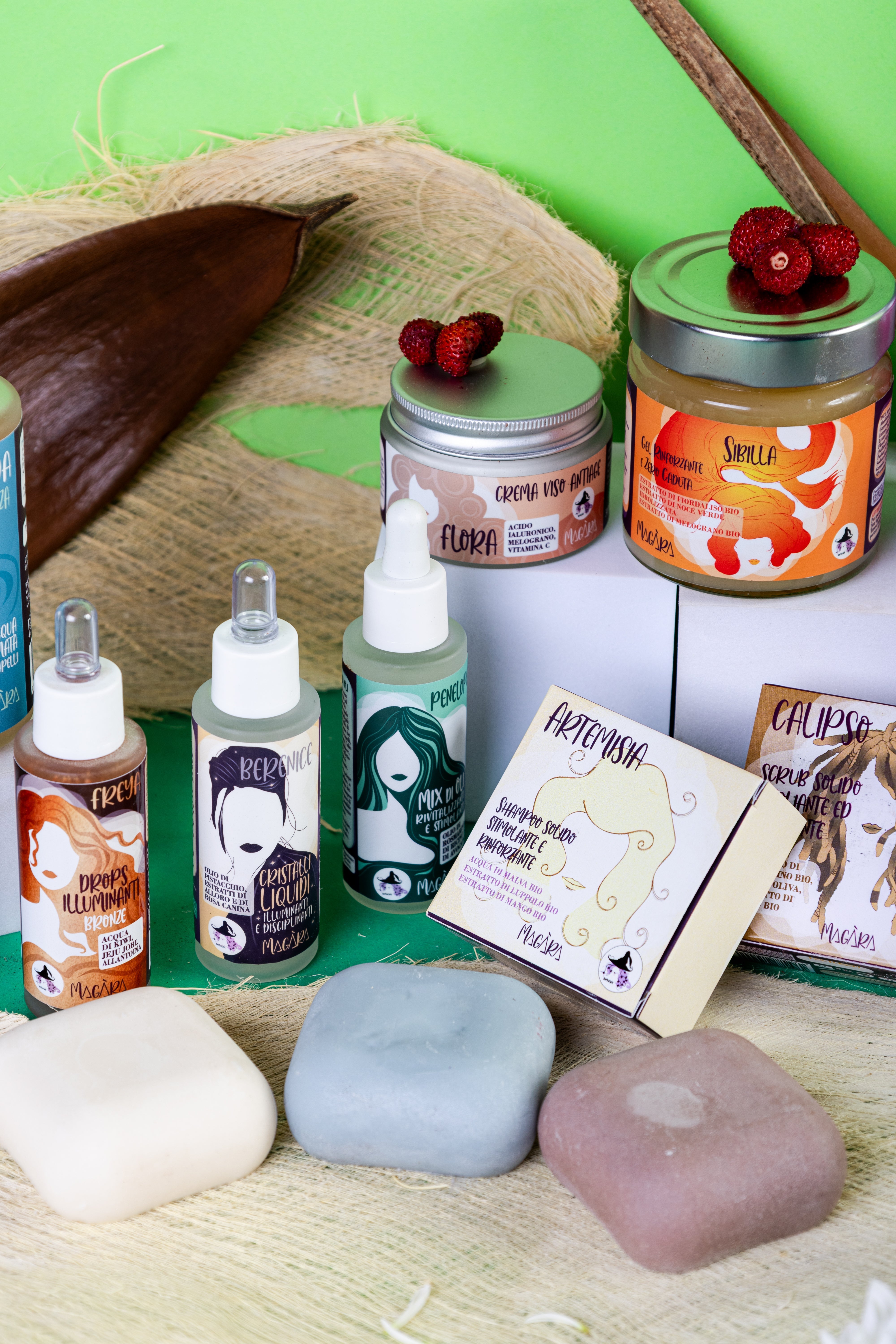 Come conservare i cosmetici solidi