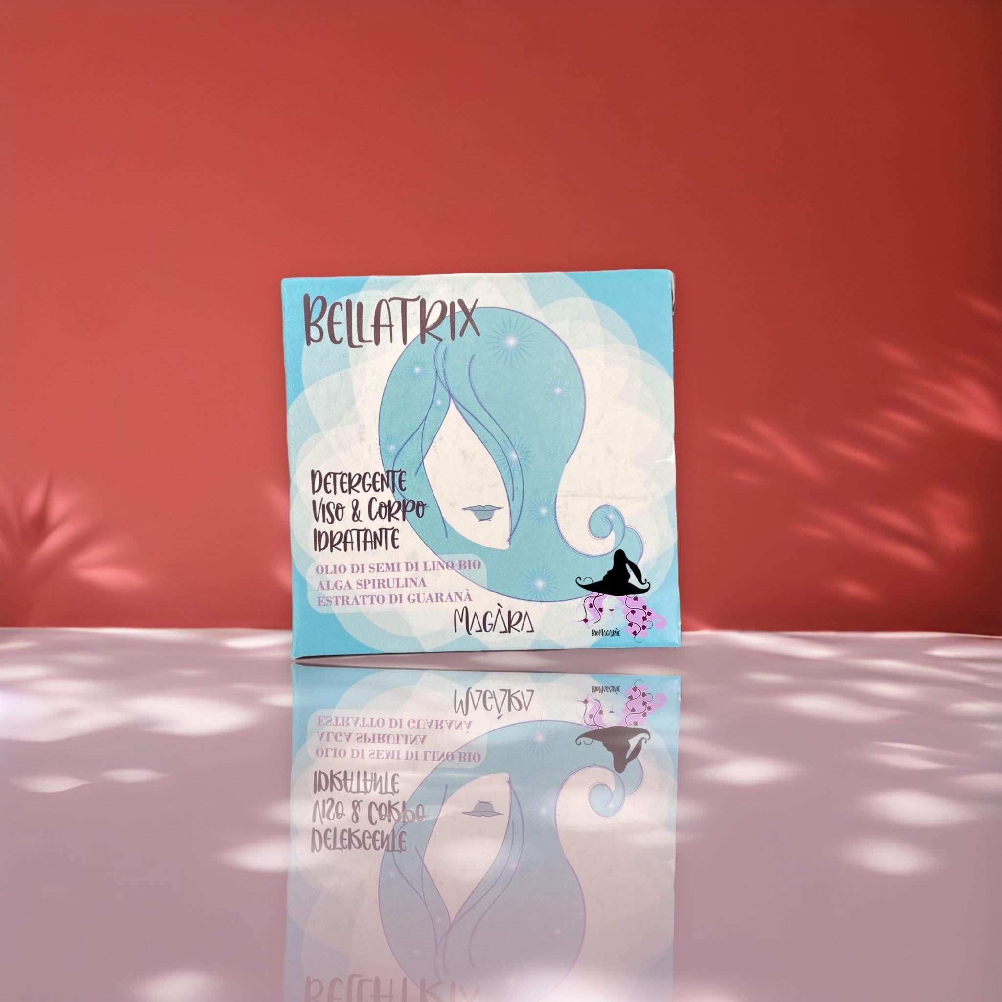 Bellatrix: un solido di pura magia!
