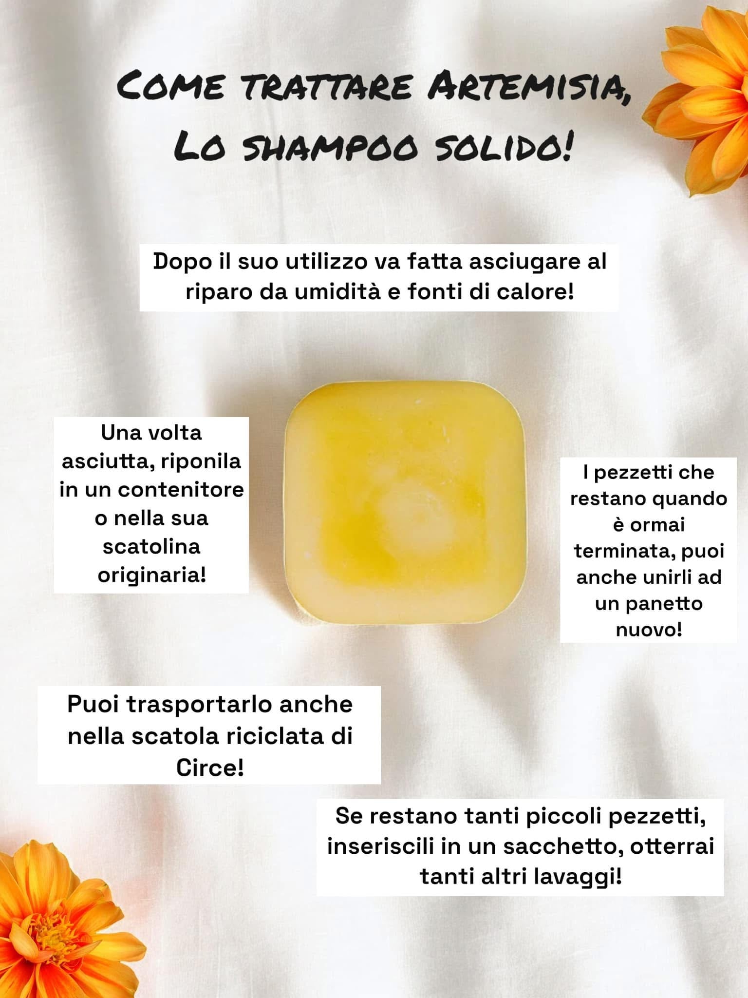 Artemisia e trucchetti