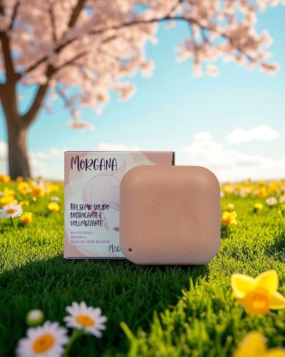 Morgana: impossibile farne a meno!