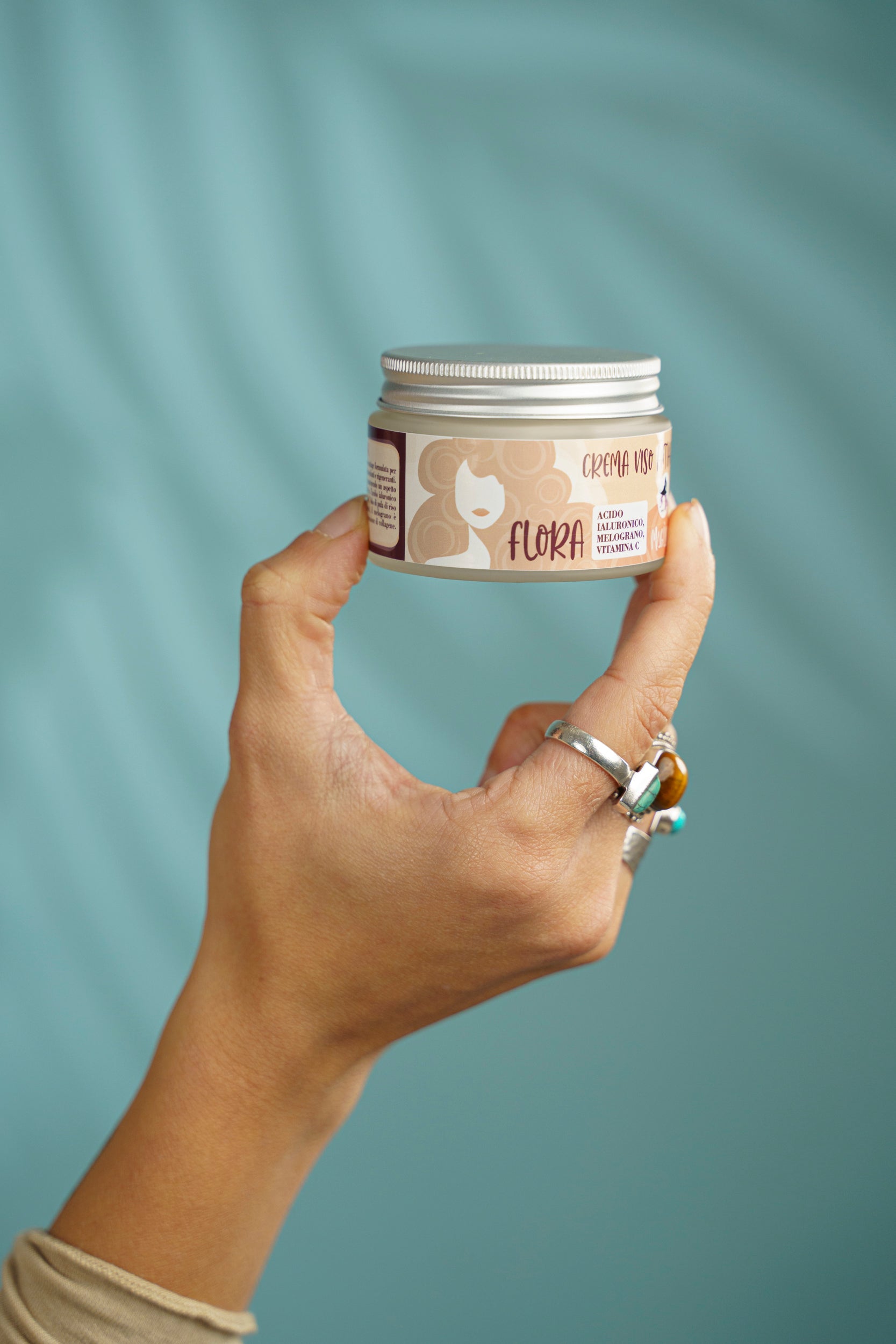 Flora: la crema della mia vita ❤️