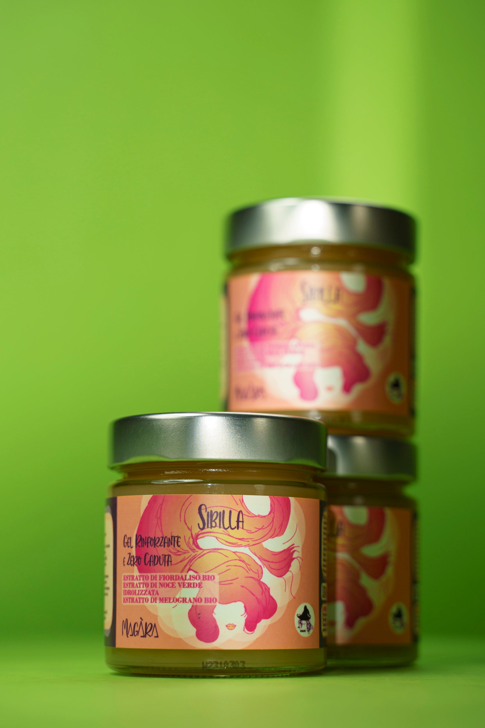 Sibilla, la regina tra le magare