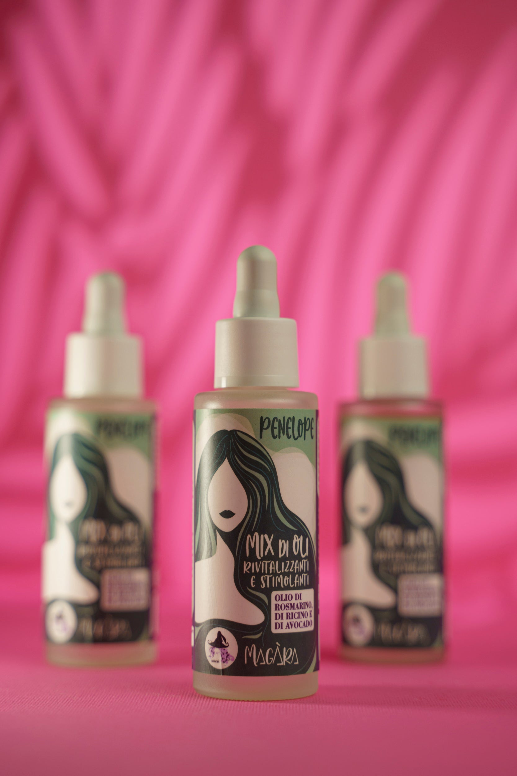 Hair oiling: cos’è e perché utilizziamo Penelope