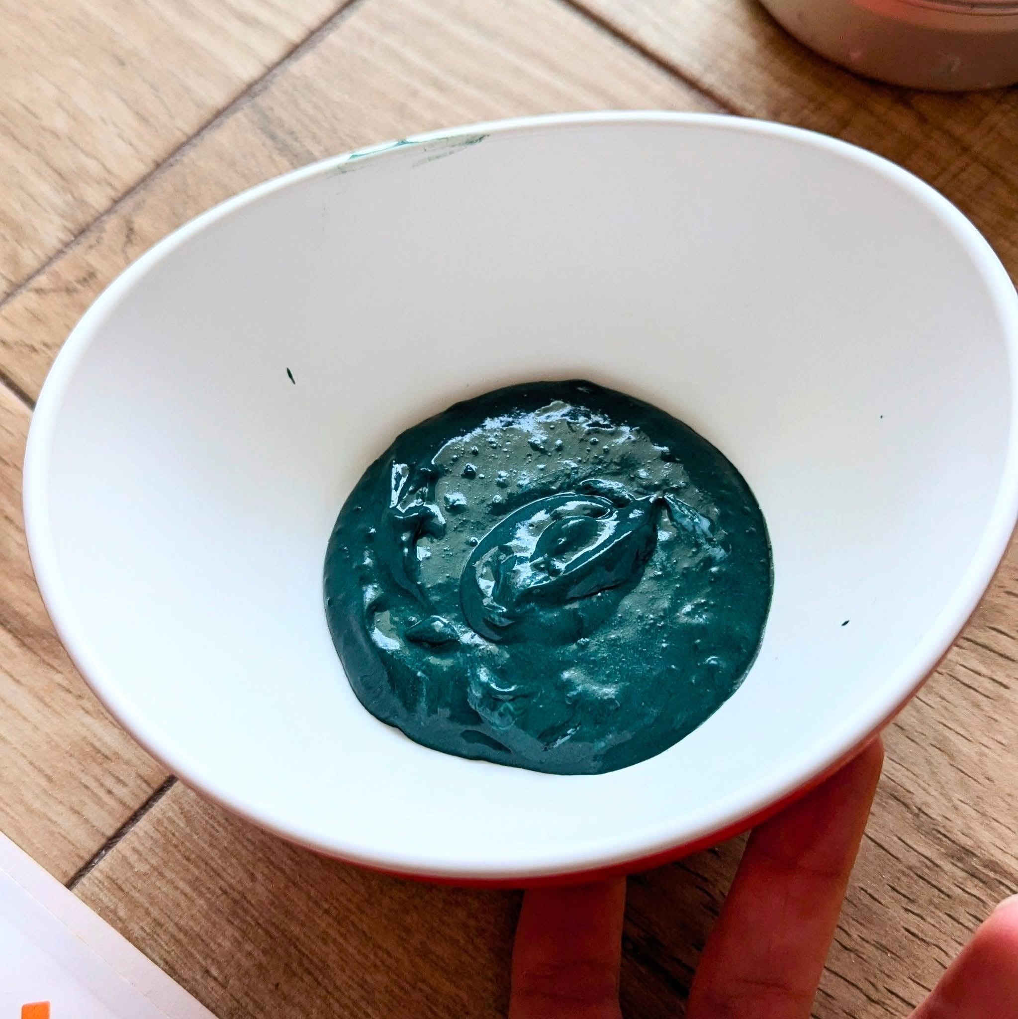 Impacco rinforzante e purificante