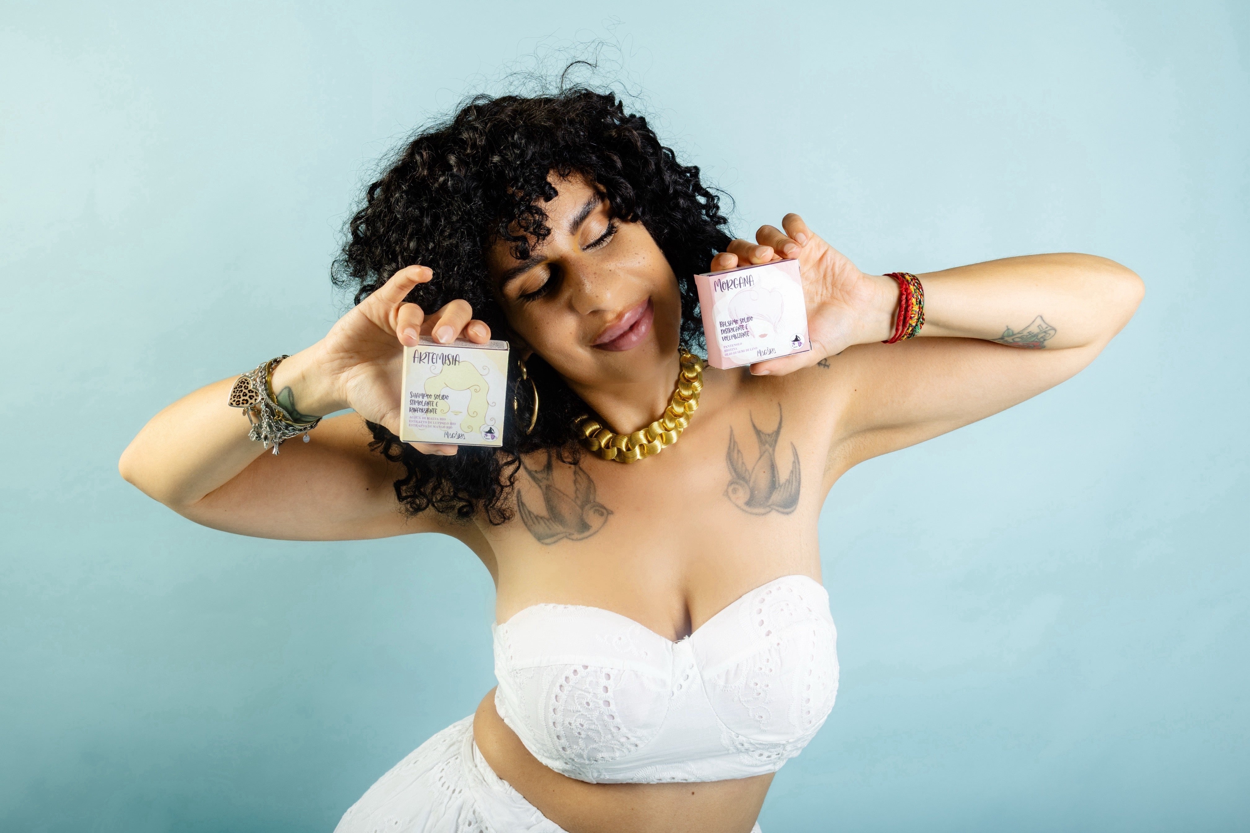 Il balsamo che cambia tutto: Morgana