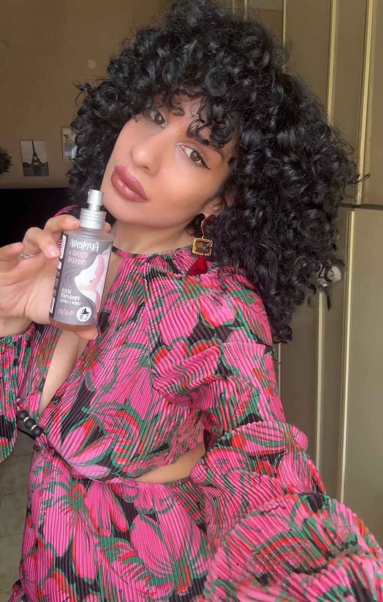 Armonia: il profumo che sa di felicità