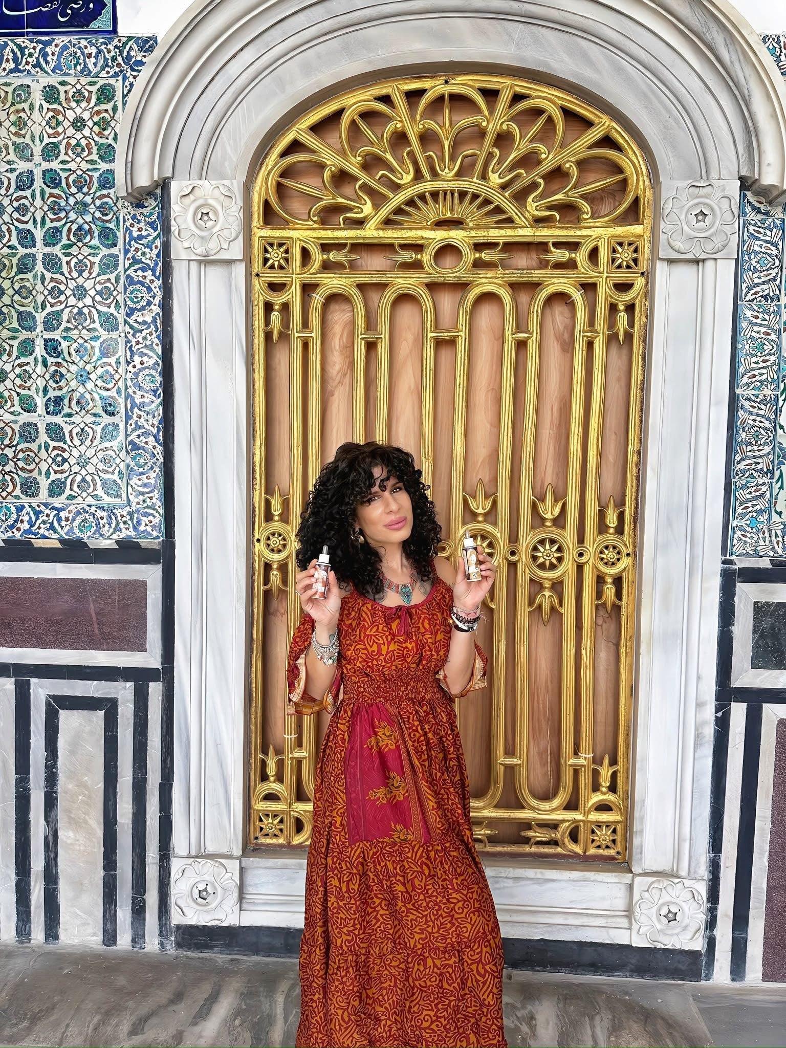 Freya: la regina della luce