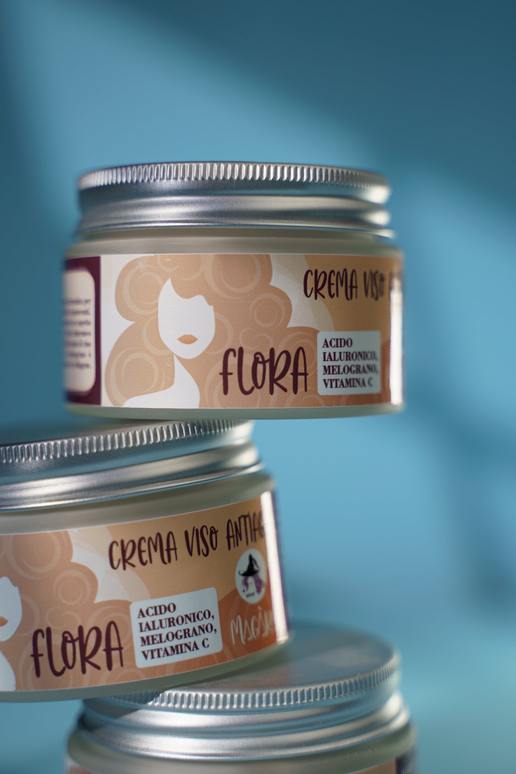 Flora: non una qualunque crema viso!