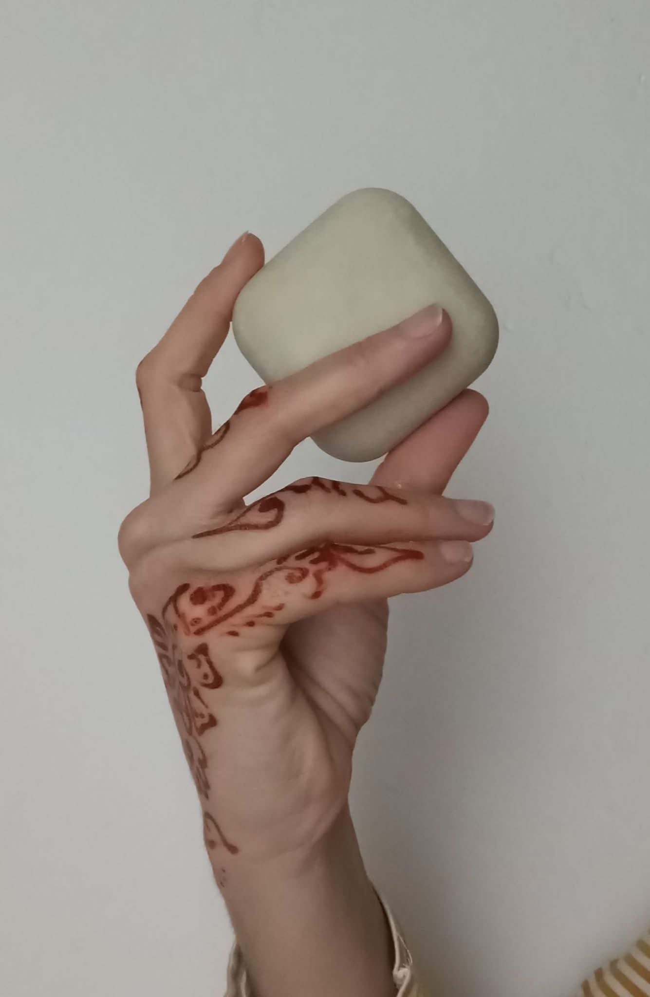 La delicatezza di Andromeda