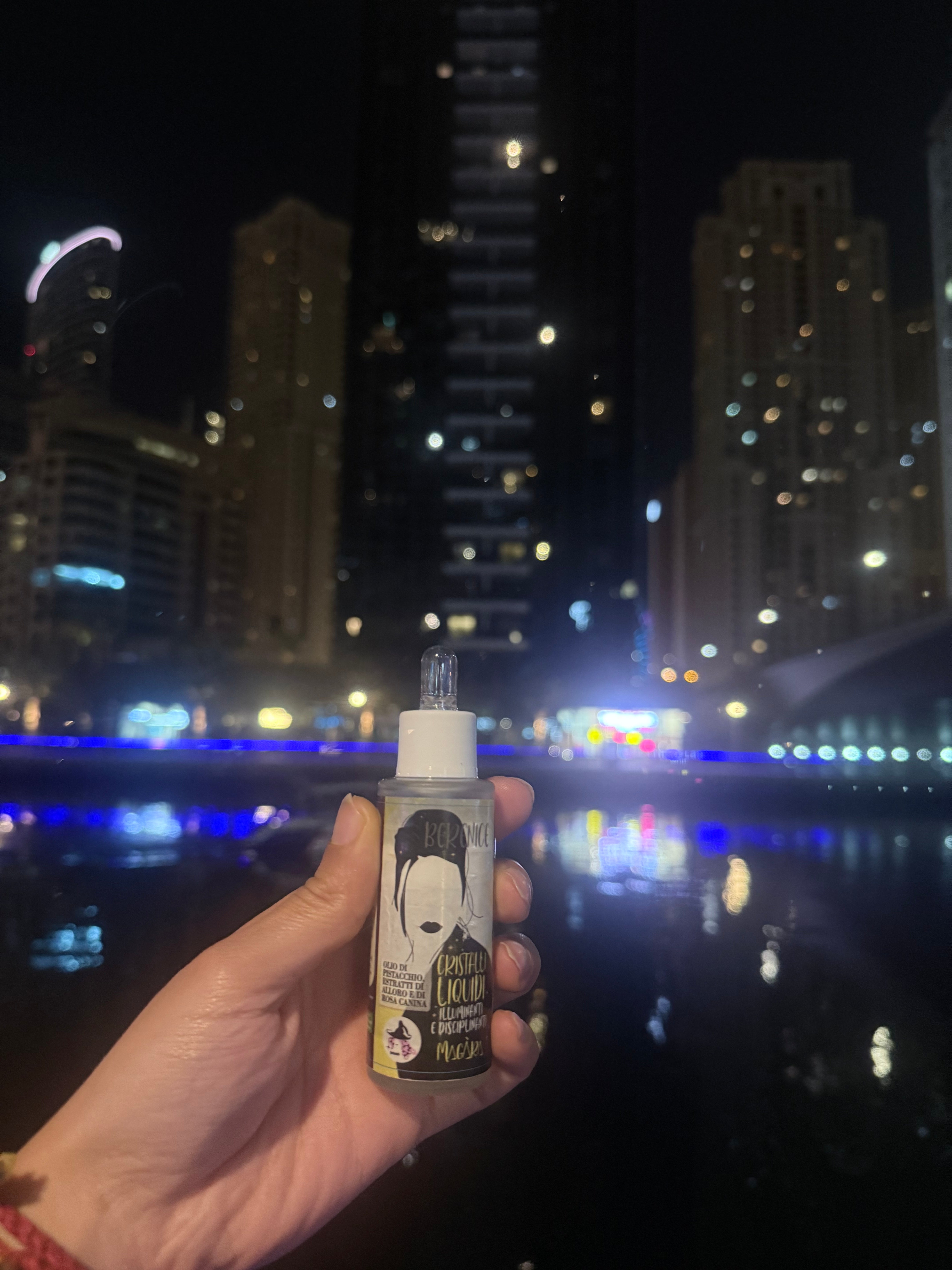 Berenice è multifunzionale!