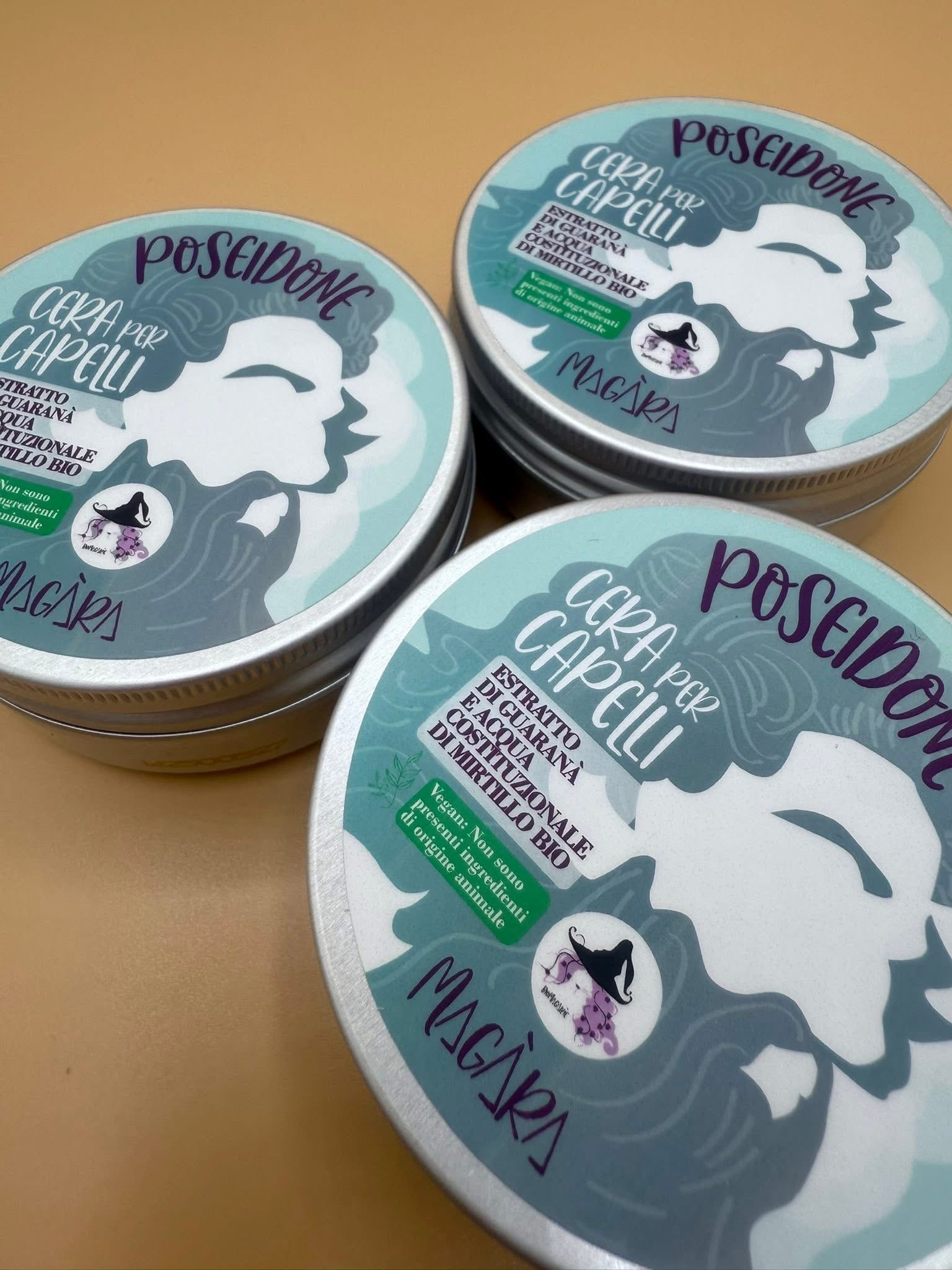 💙 POSEIDONE – FIX METHOD 💙