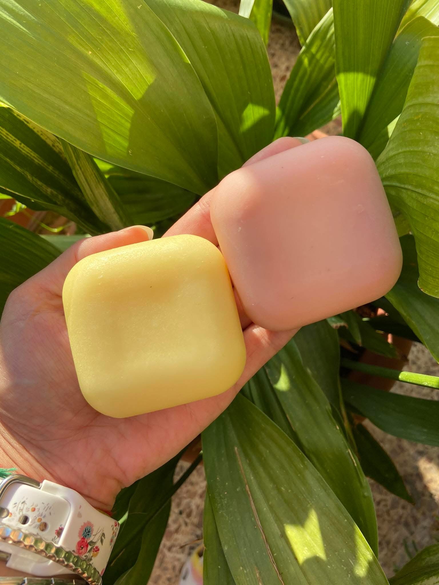 Perché non creiamo shampoo e balsamo liquidi