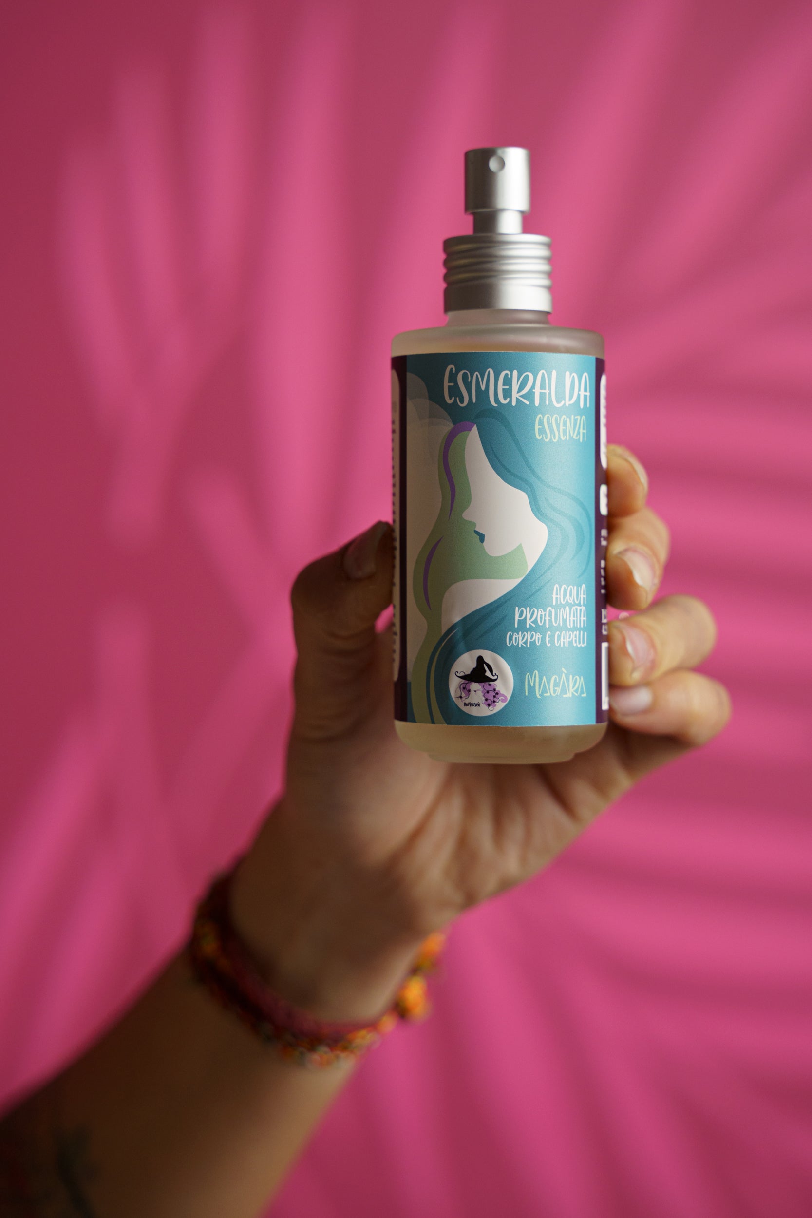 Esmeralda, il profumo dell’oriente!