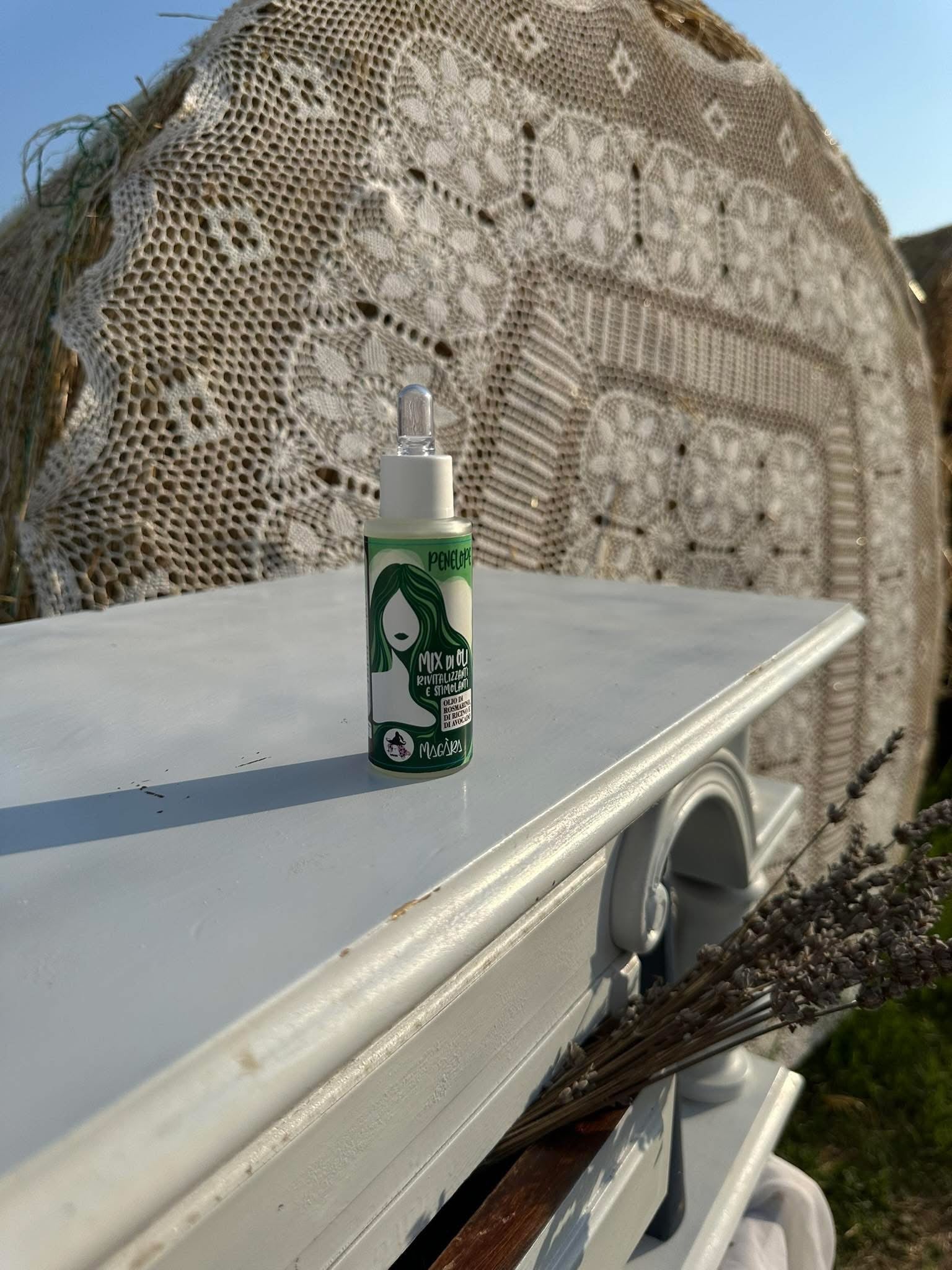 Penelope: il mix di oli magico!