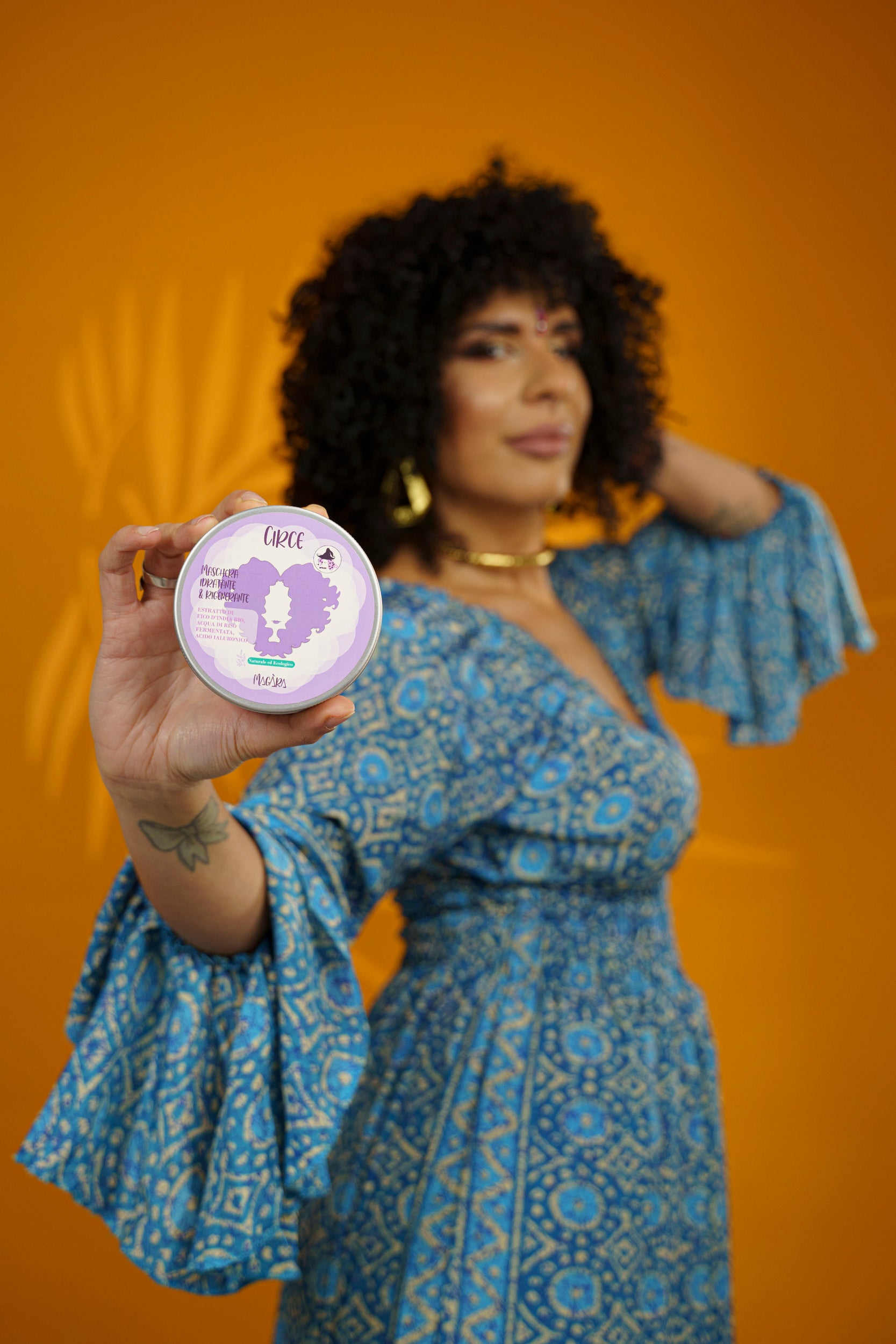 Circe: la maschera che fa magie!