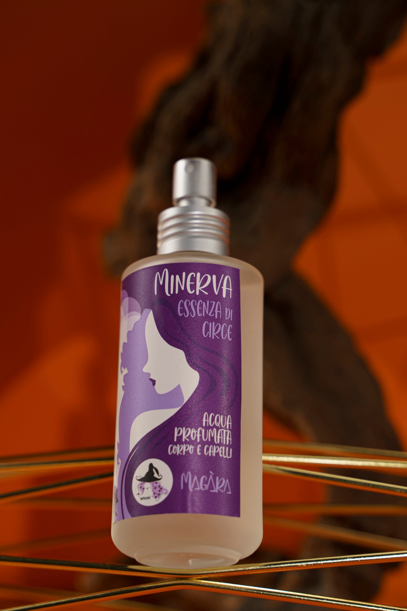 Minerva (essenza di Circe): il profumo dei sogni