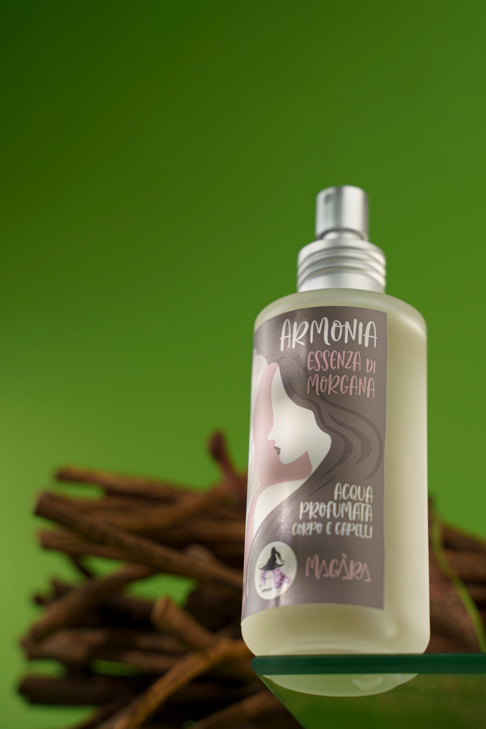 Armonia: profumo di ricordi dolci e sogni leggeri