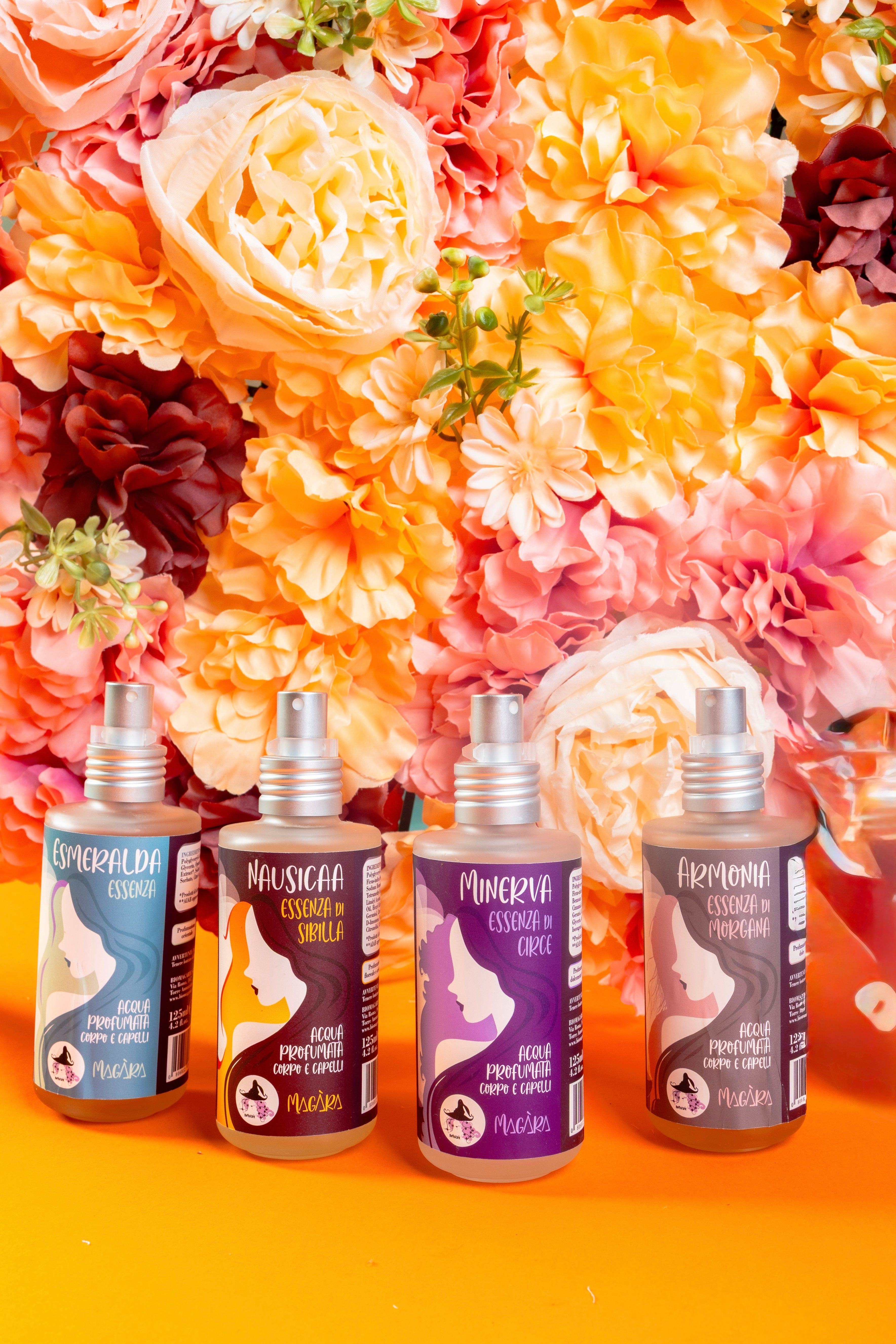 Acque profumate Biomagarie: ma come sono?!