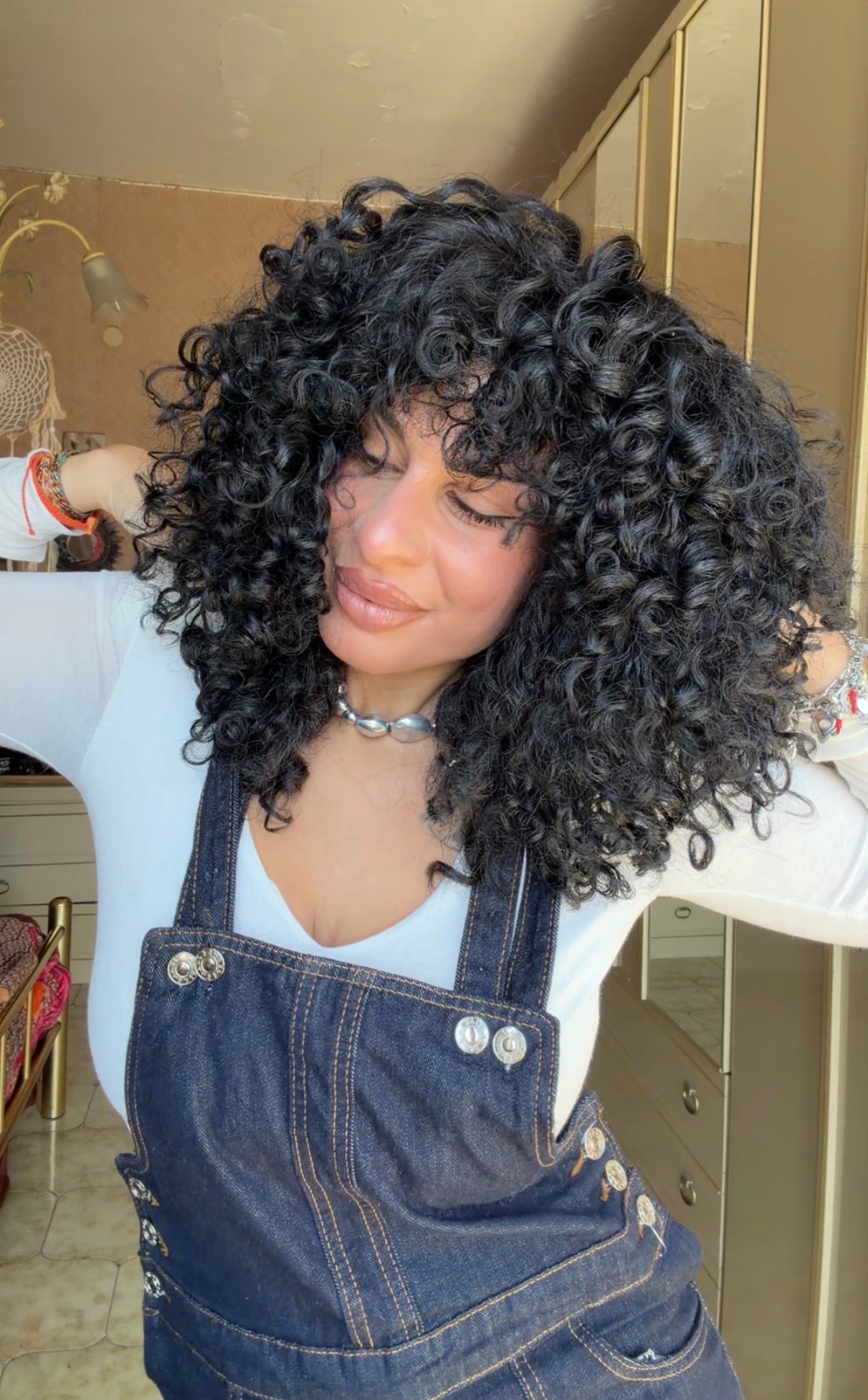 Magalì - spray salvachioma