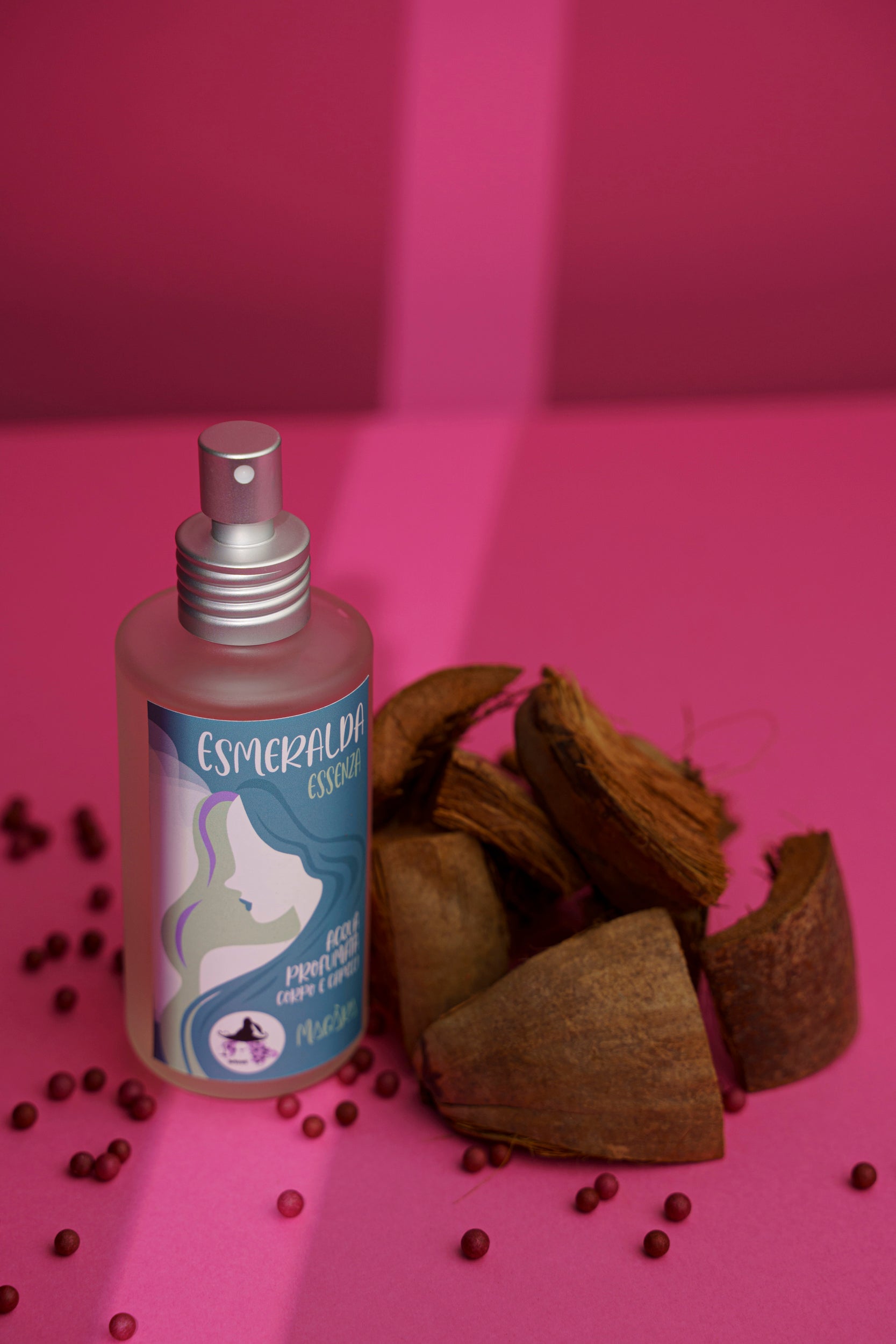 Esmeralda, il profumo della terra