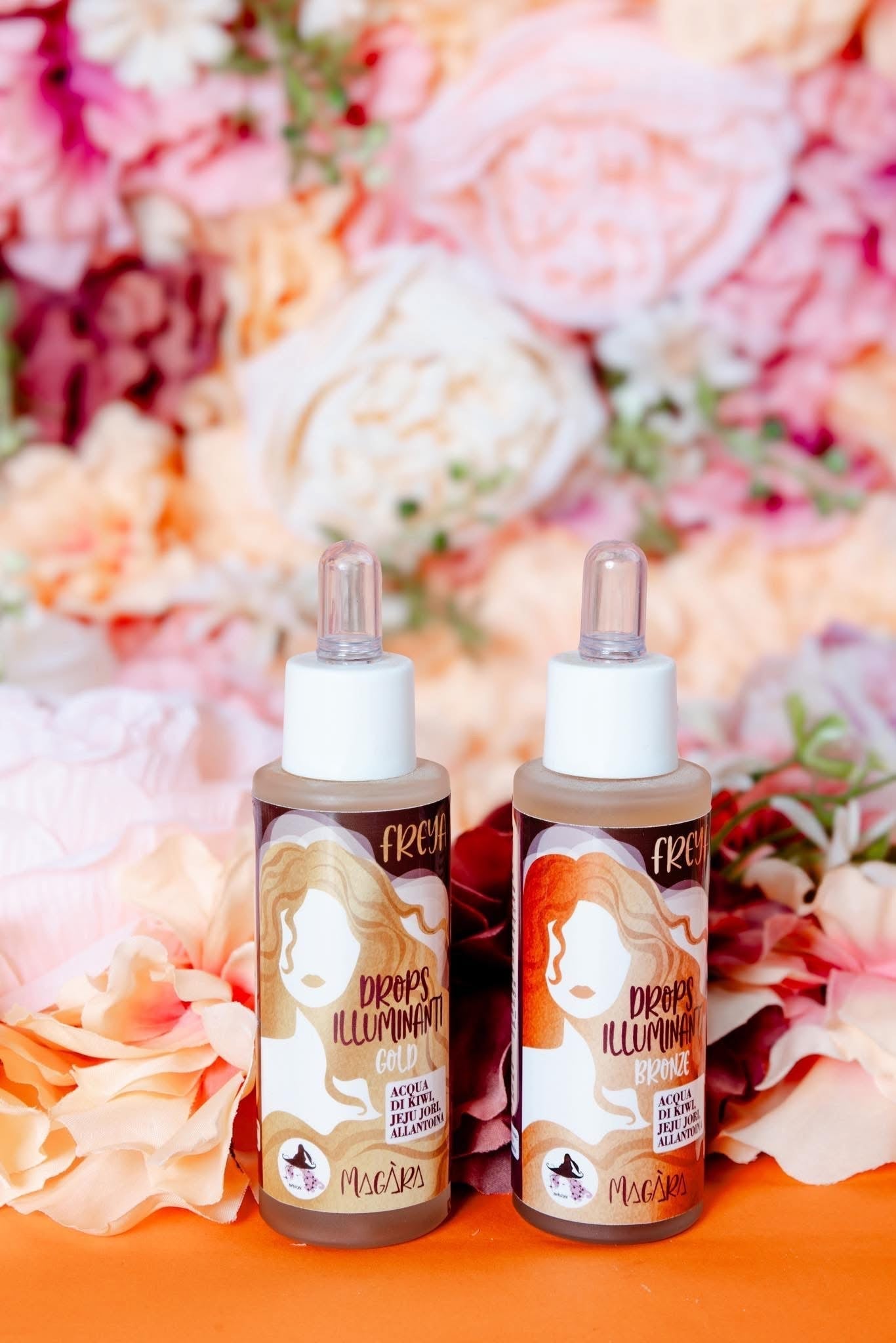 FREYA, il tocco glow della skincare coreana