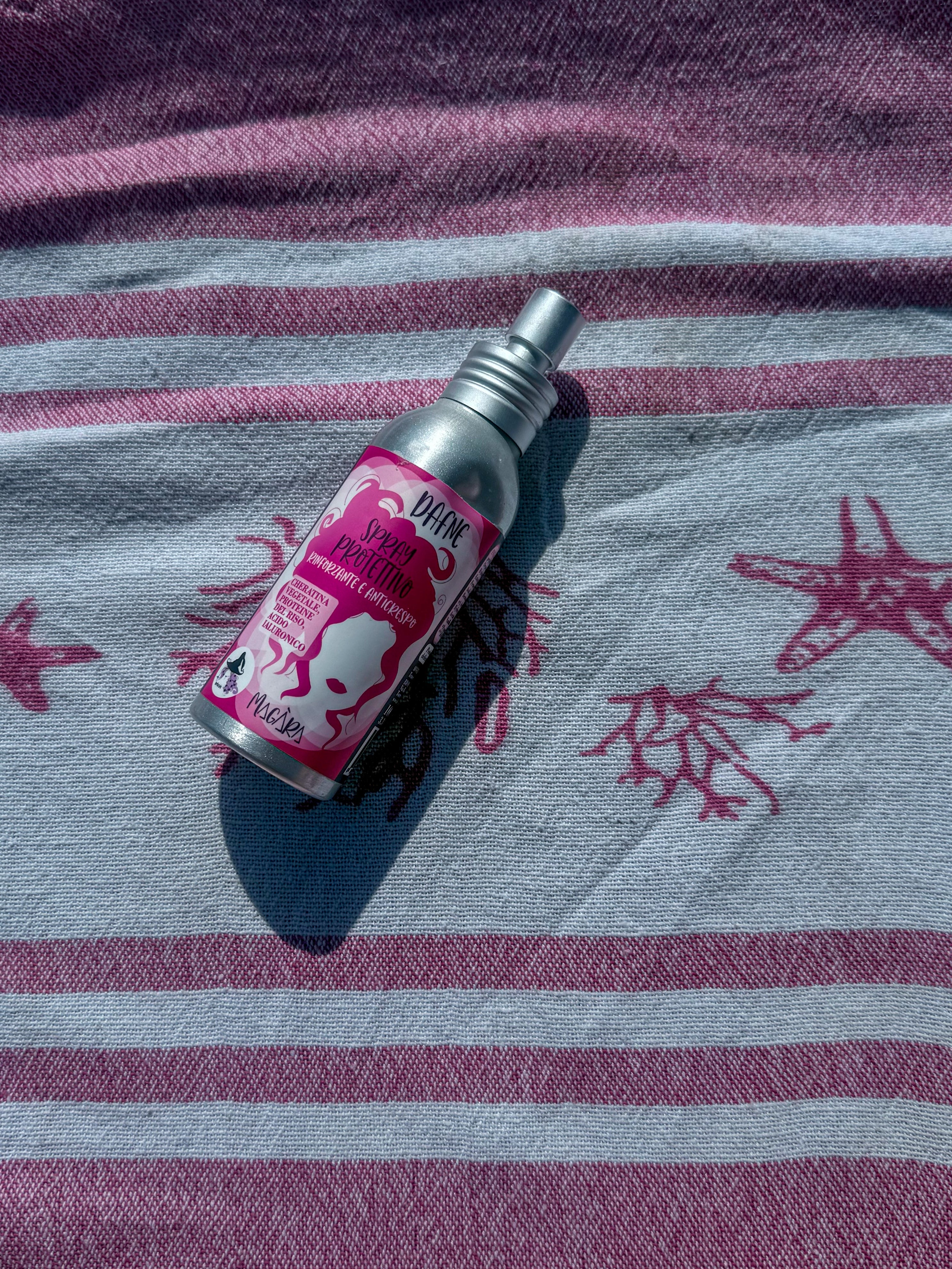 Proteggere i capelli d’estate