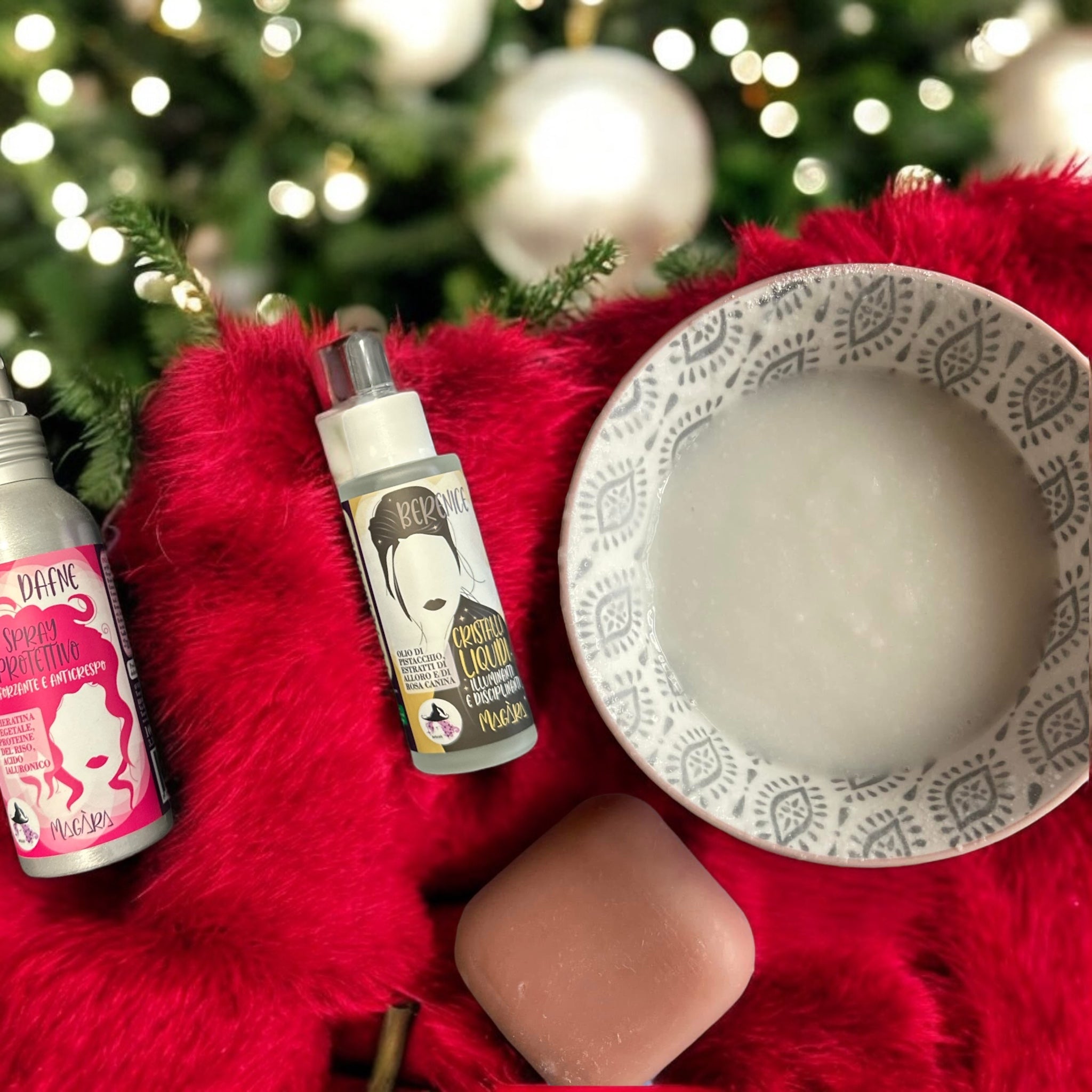 IMPACCO RIGENERANTE DELLE FESTE