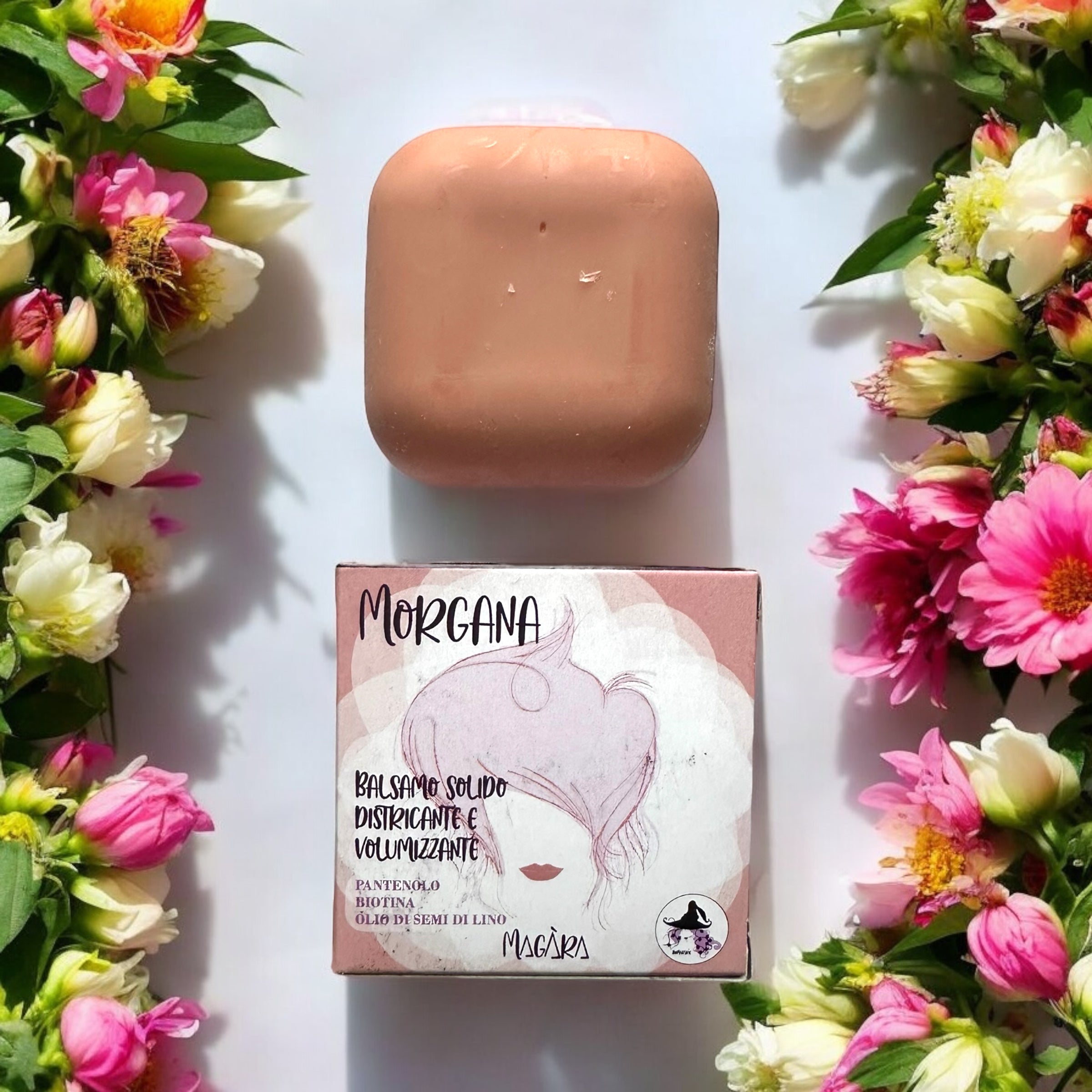 Morgana, il balsamo zuccherino