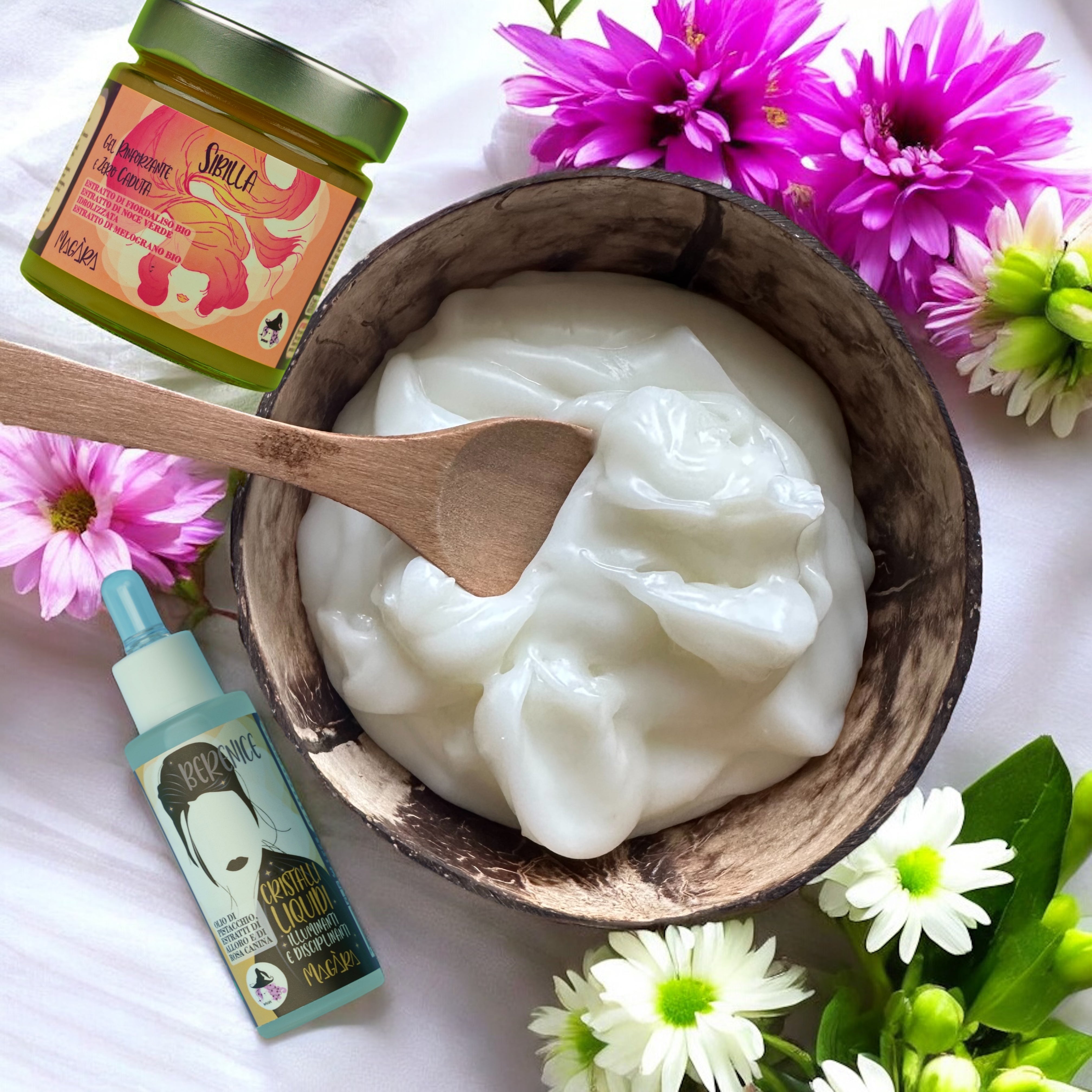 Impacco emolliente e rigenerante!