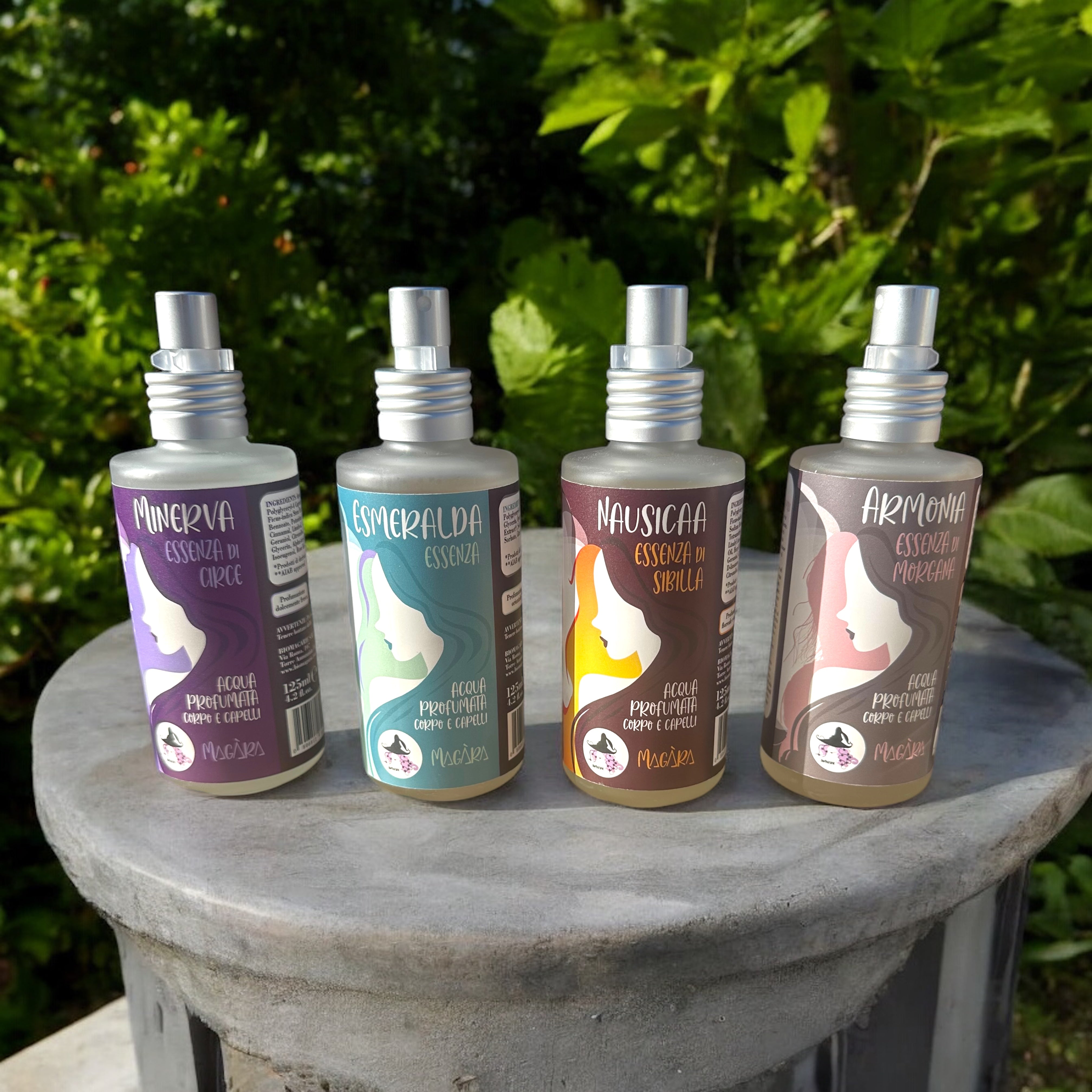 Acque profumate: scegliamo 3 parole!