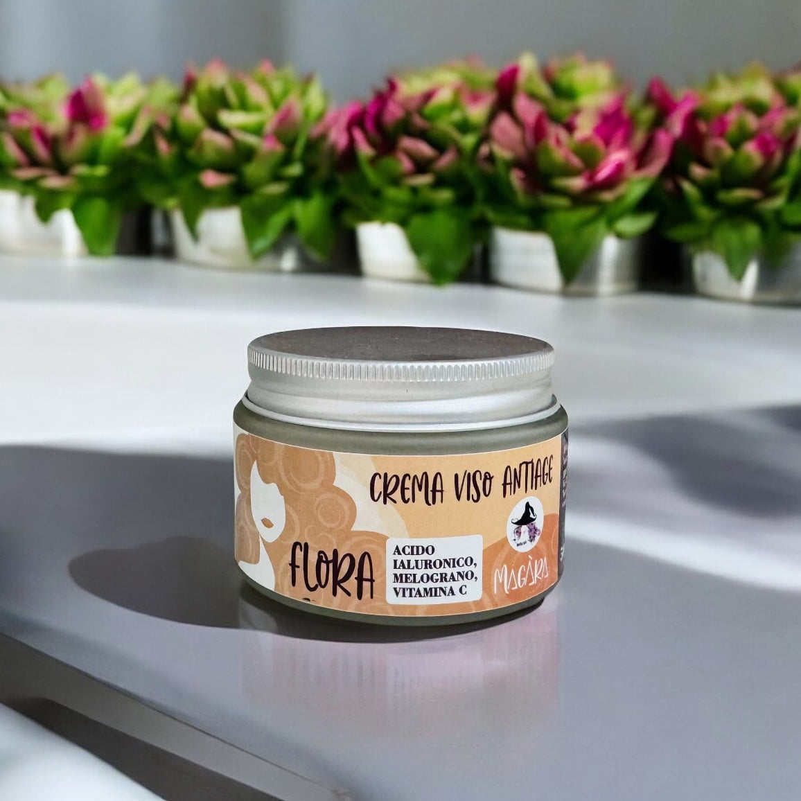 FLORA, la morbidezza direttamente su pelle 🧡 