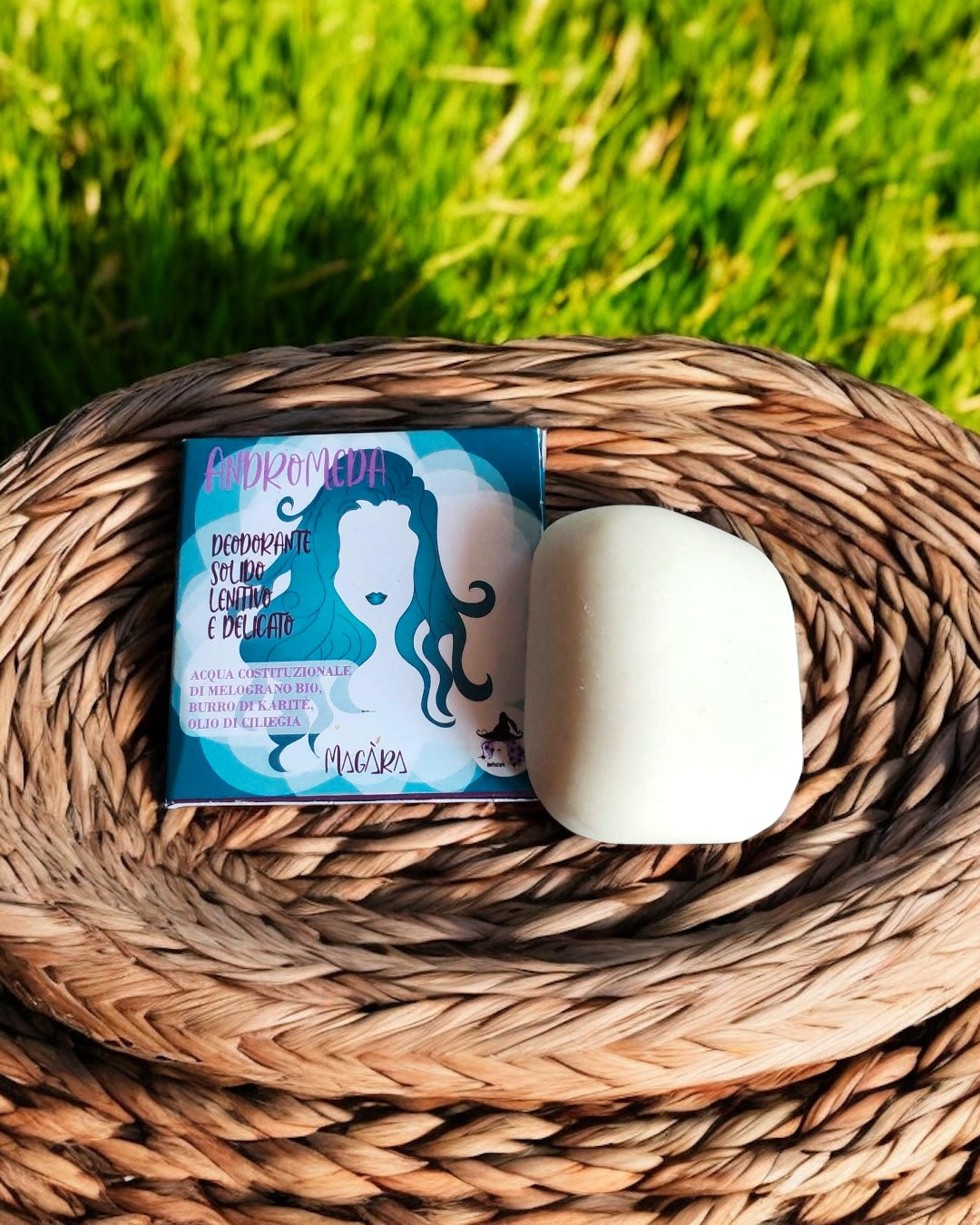 Andromeda: molto di più di un deodorante!