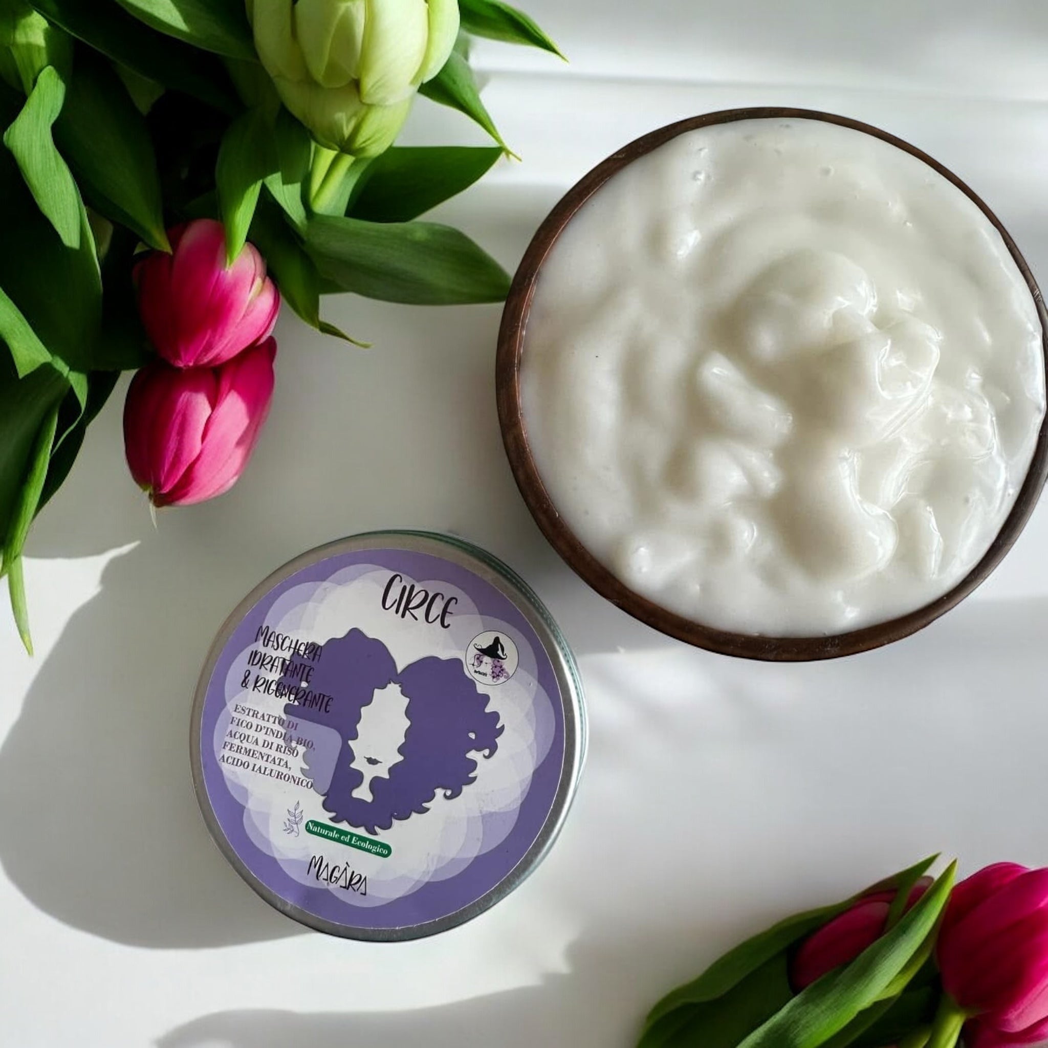 Impacco rigenera chioma: idratazione + volume