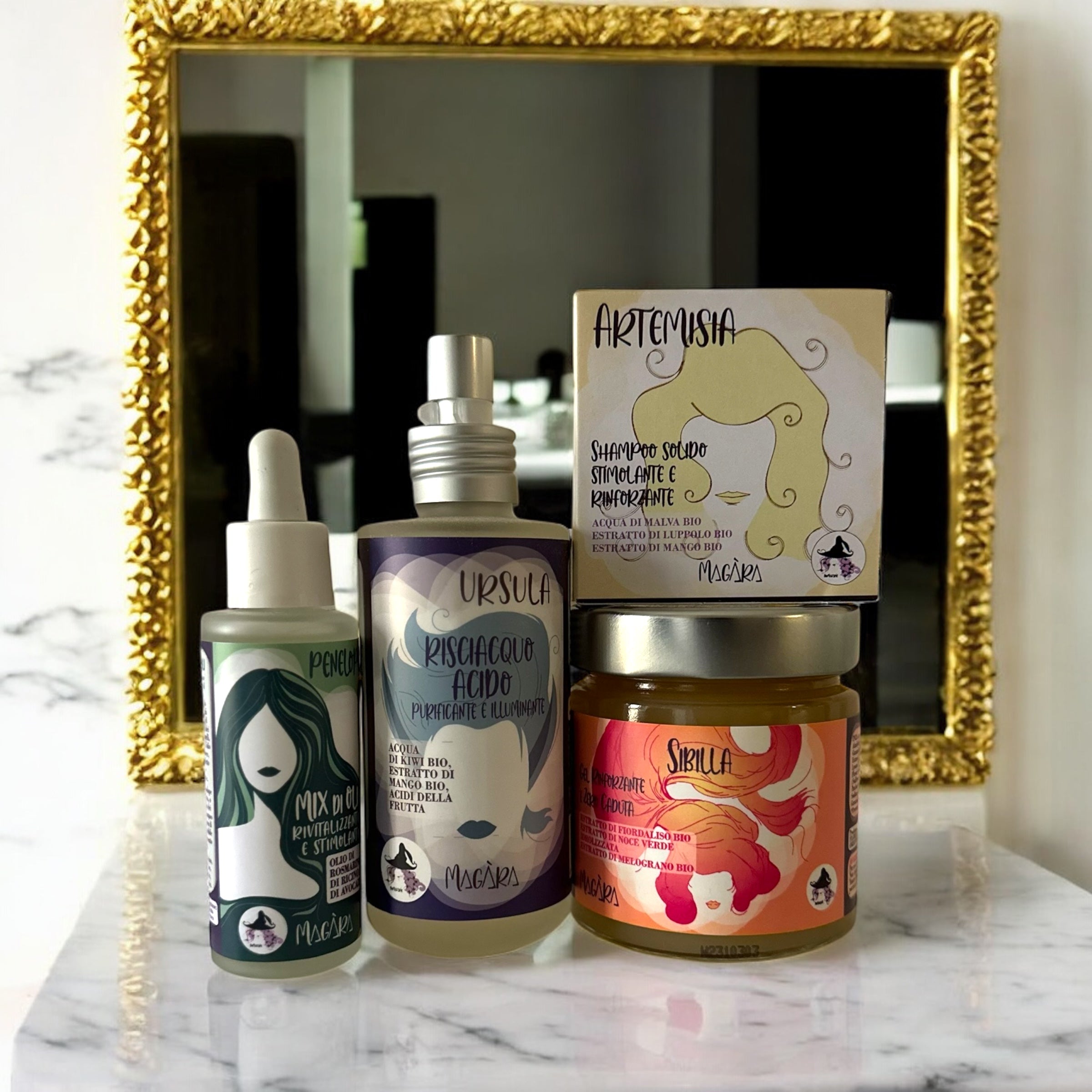 Prodotti anticaduta capelli