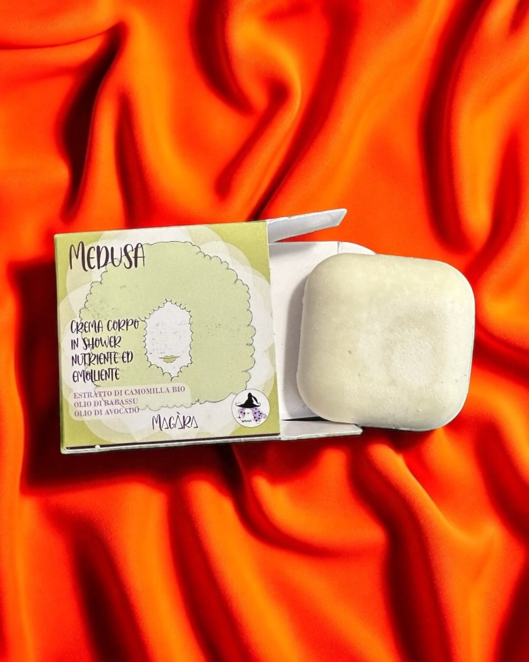 Medusa: il tuo naturale gesto quotidiano