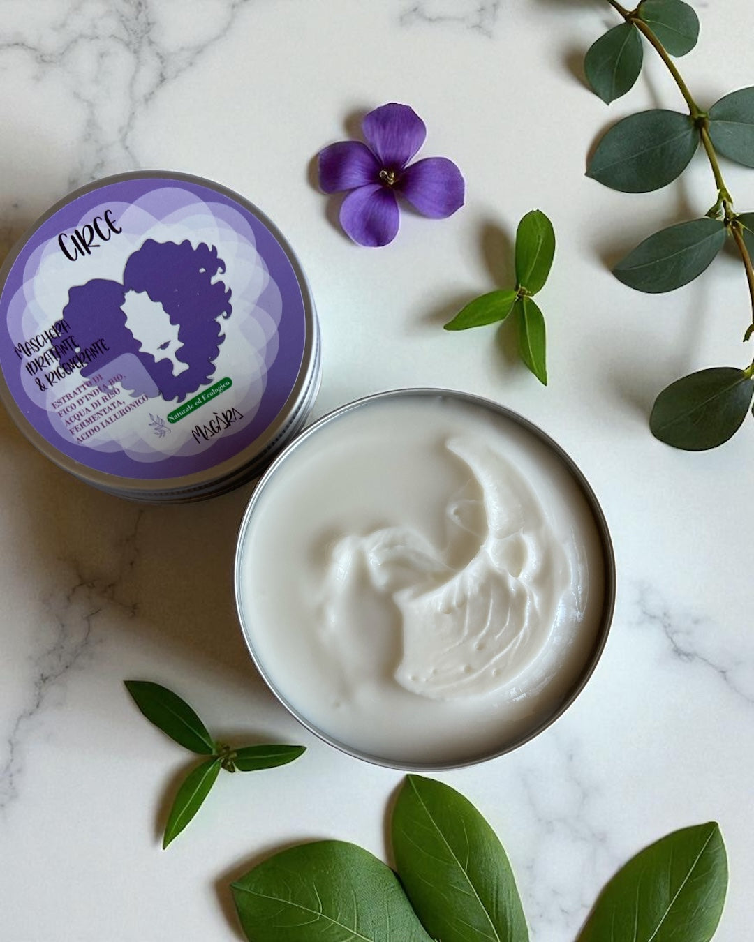 Circe, la nostra super maschera