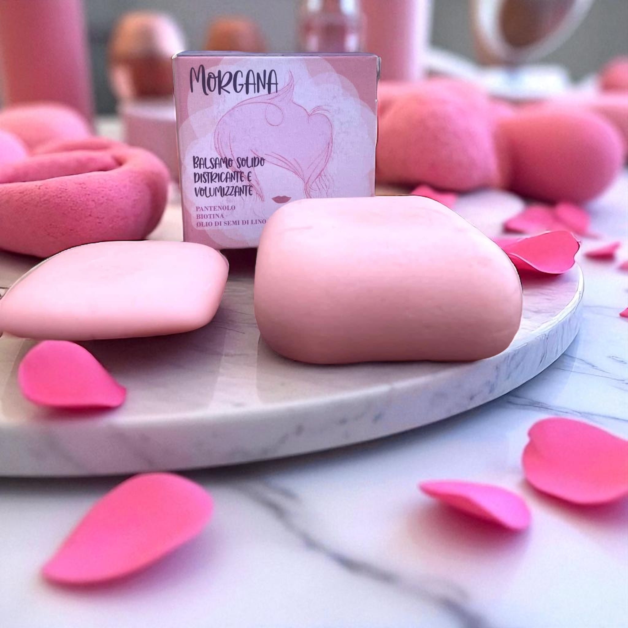 Morgana: il balsamo super duraturo