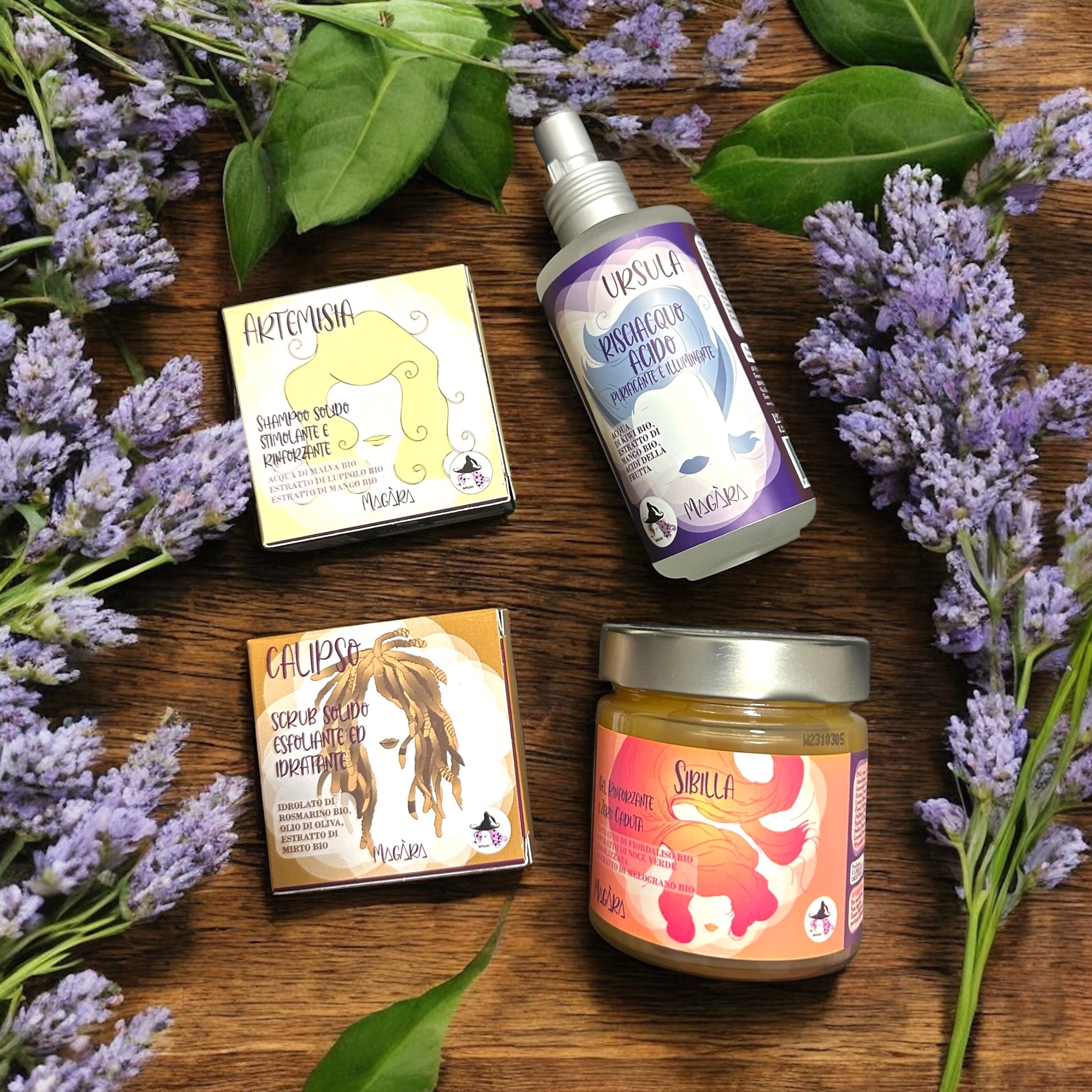 Capelli grassi: cosa utilizzare